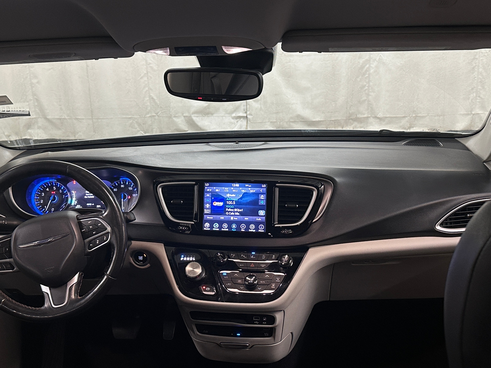 Thumbnail: 2020 Chrysler Pacifica - 2
