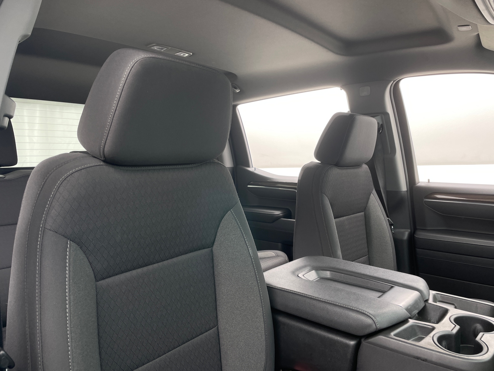 Thumbnail: 2023 Chevrolet Silverado 1500 - 2