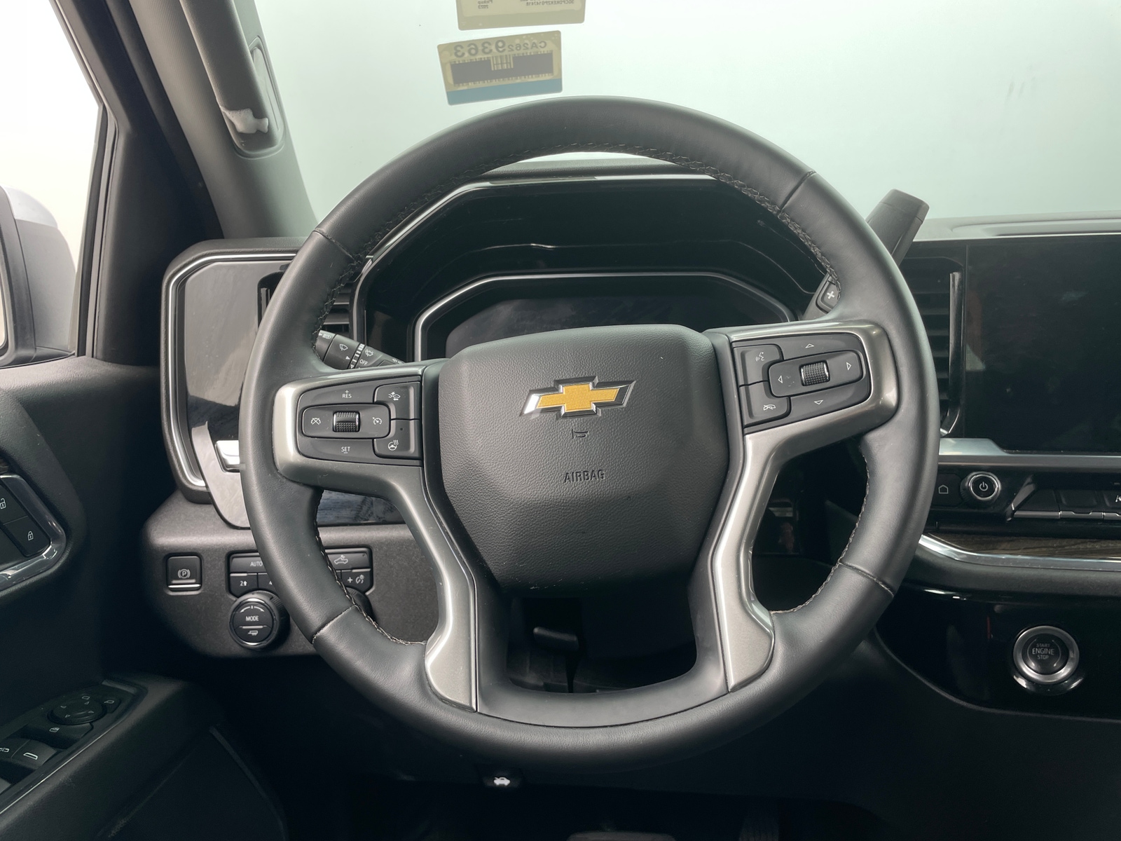 Thumbnail: 2023 Chevrolet Silverado 1500 - 5