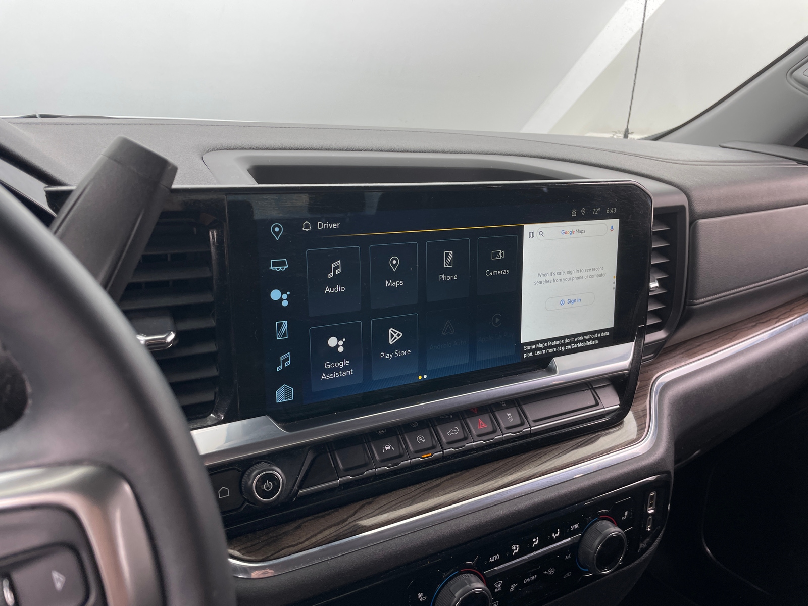 Thumbnail: 2023 Chevrolet Silverado 1500 - 4