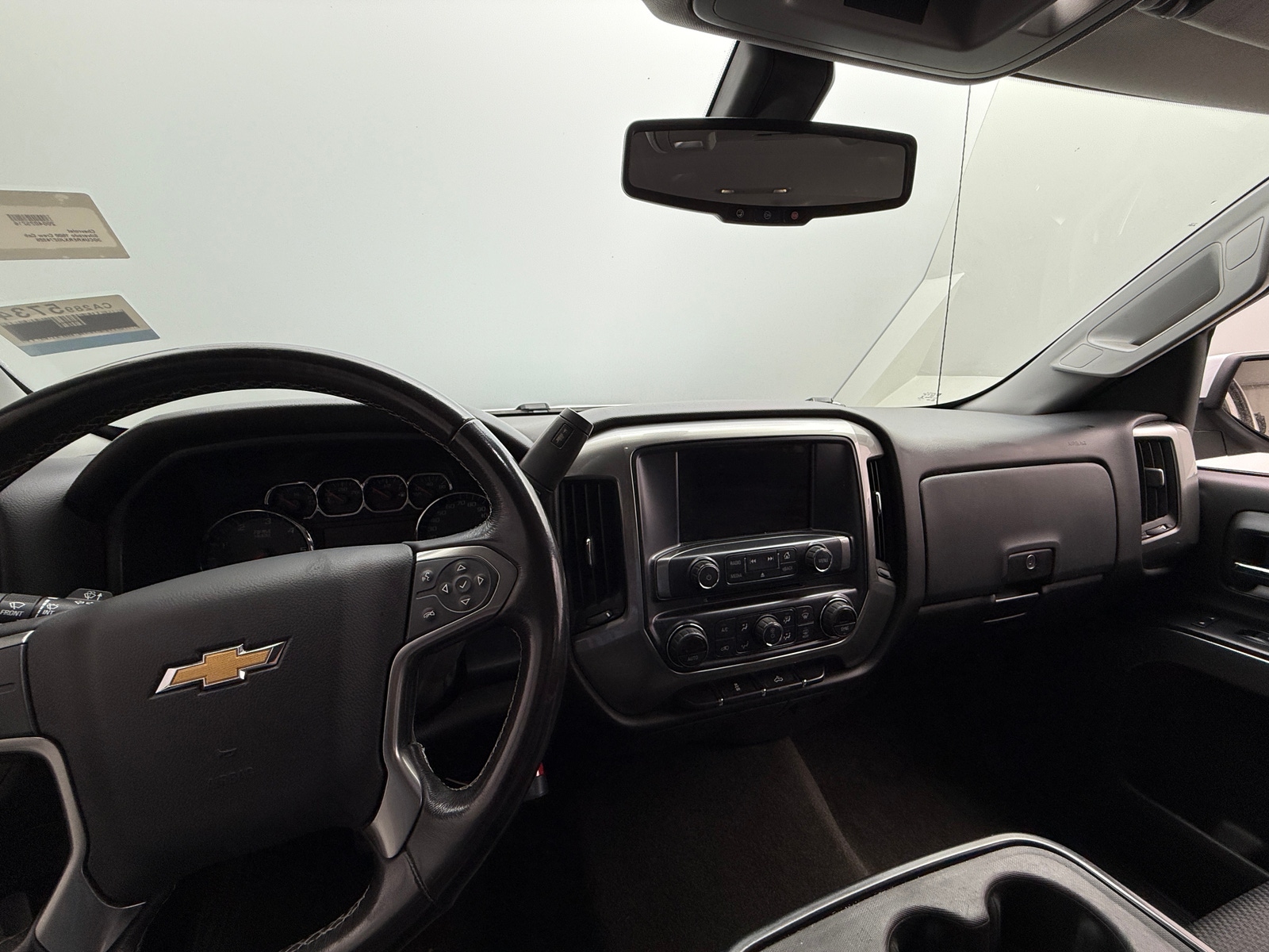 Thumbnail: 2018 Chevrolet Silverado 1500 - 3