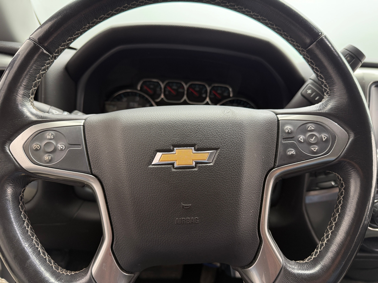 Thumbnail: 2018 Chevrolet Silverado 1500 - 5
