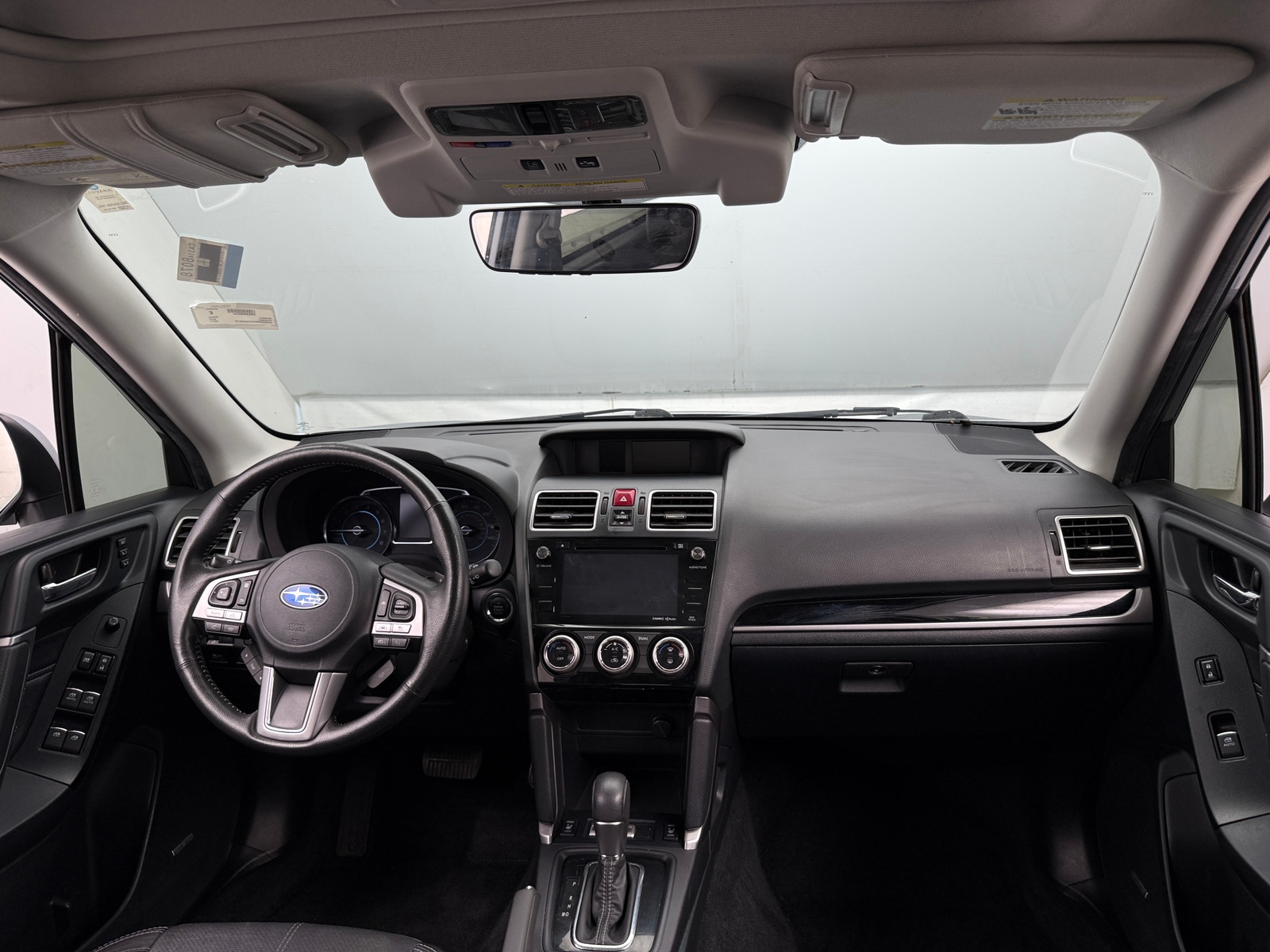 Thumbnail: 2017 Subaru Forester - 2