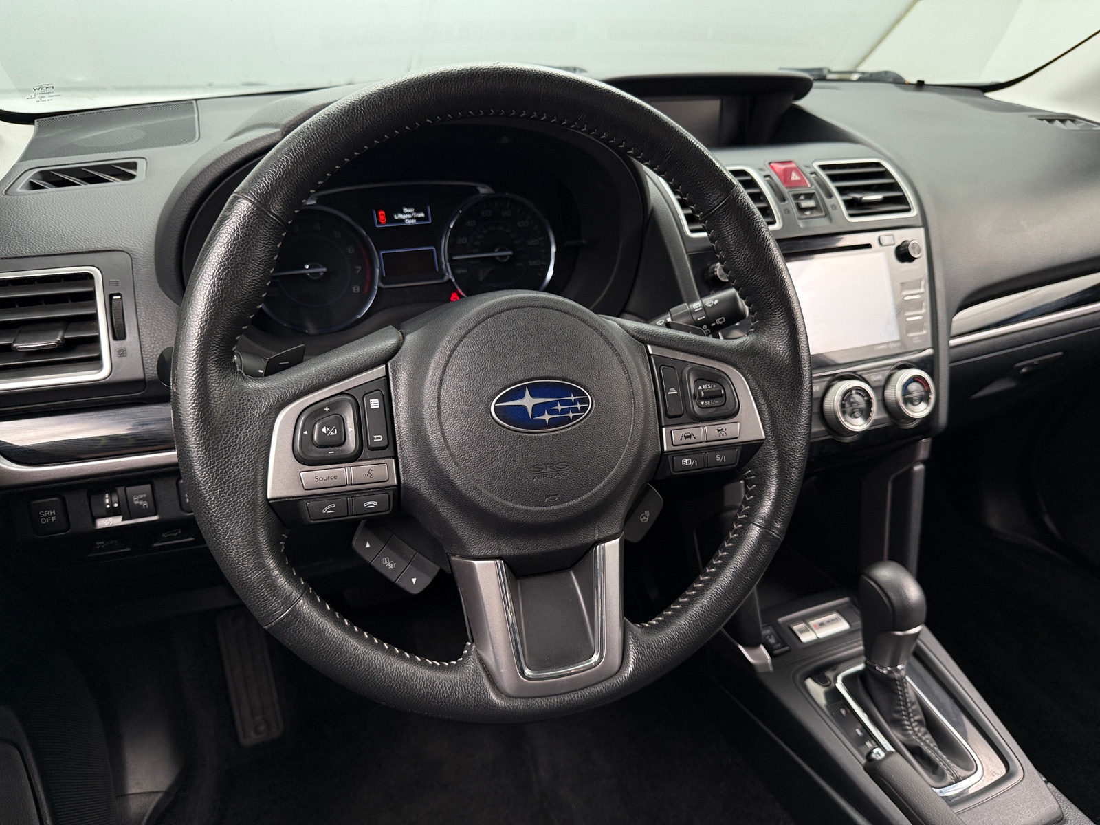 Thumbnail: 2017 Subaru Forester - 4
