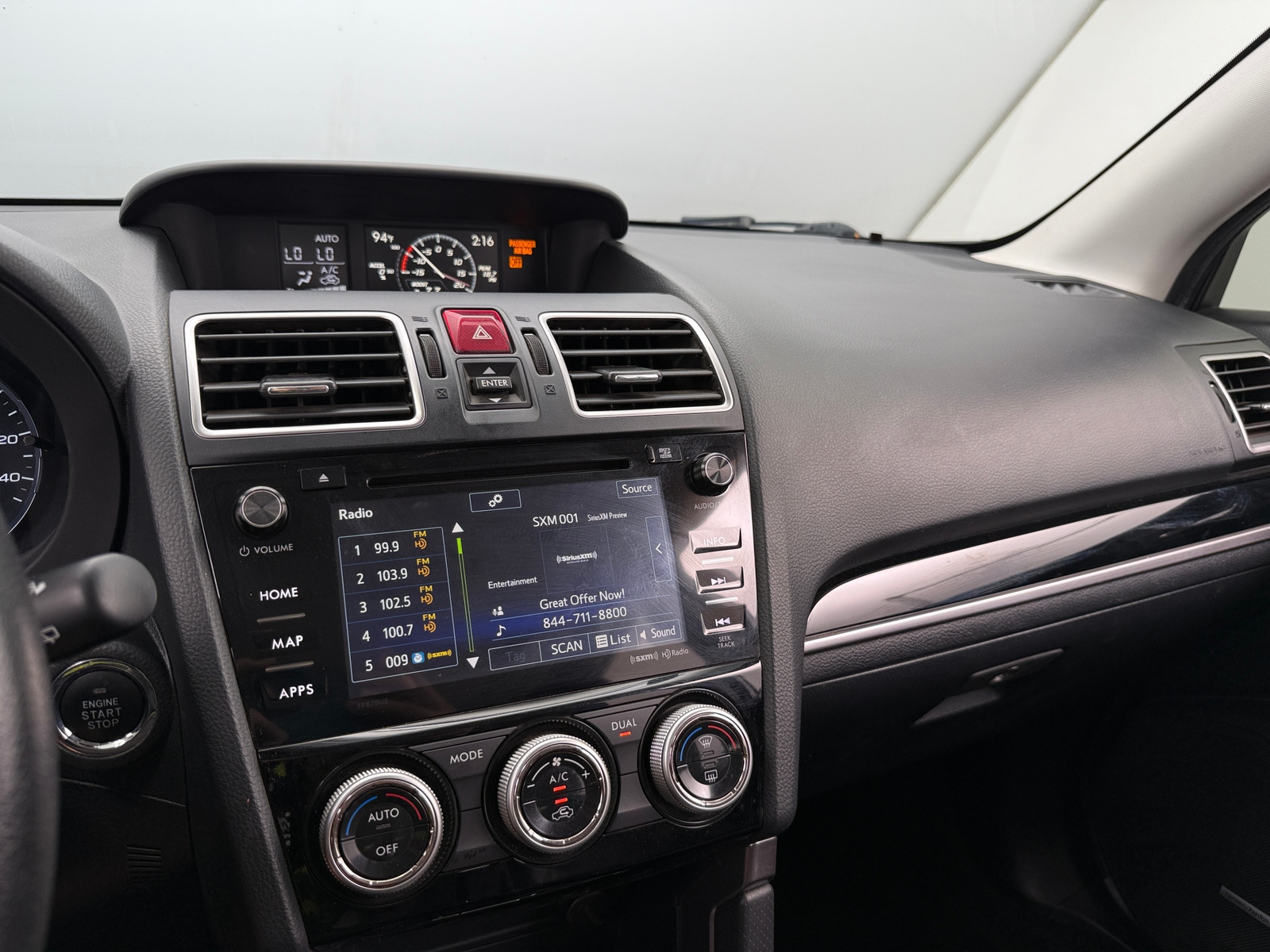 Thumbnail: 2017 Subaru Forester - 3