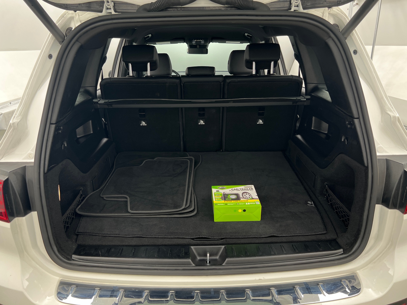 Thumbnail: 2024 Mercedes-Benz GLB - 6