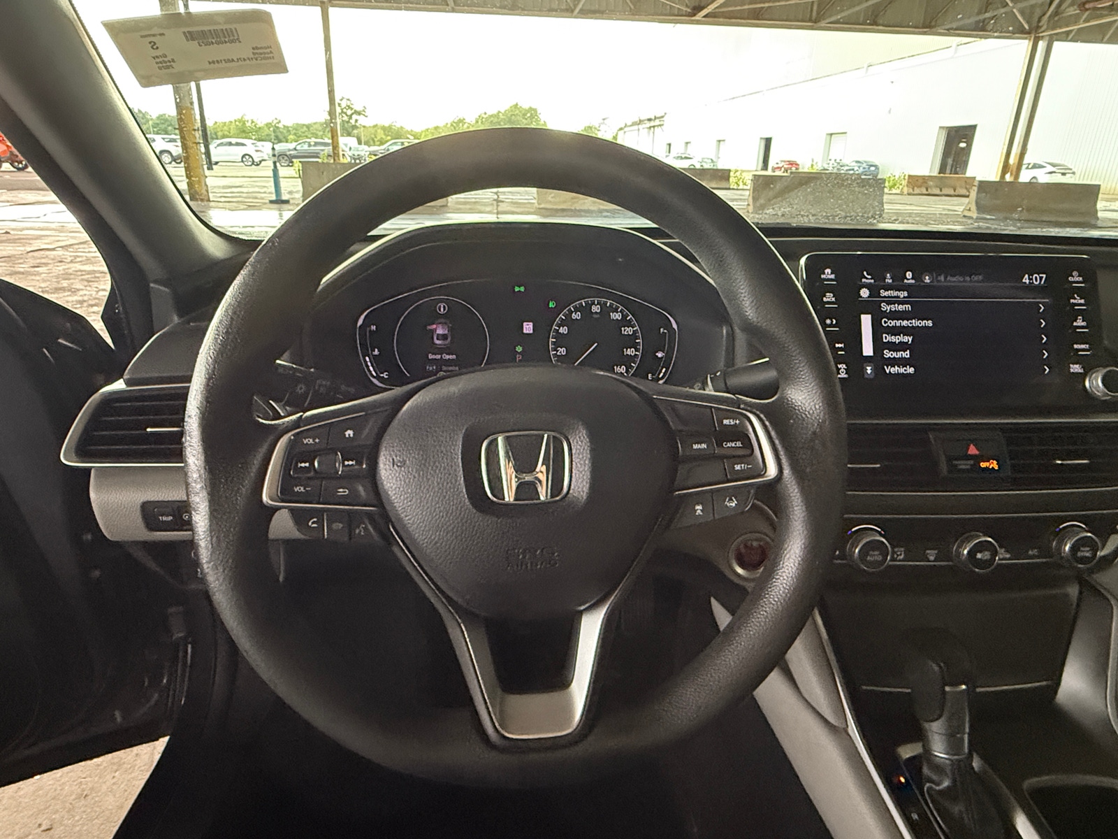 Thumbnail: 2020 Honda Accord - 5