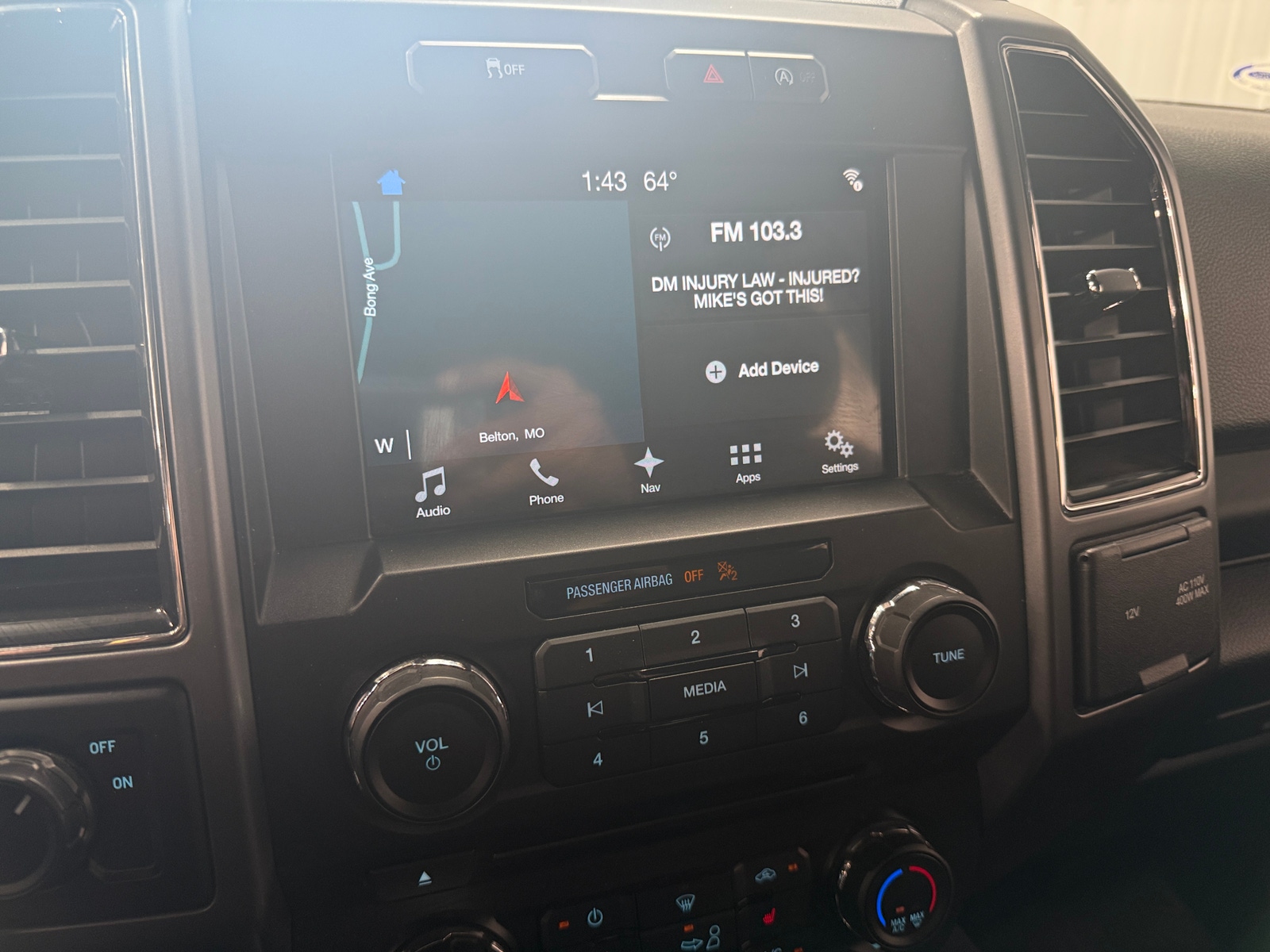 Thumbnail: 2018 Ford Econoline - 4