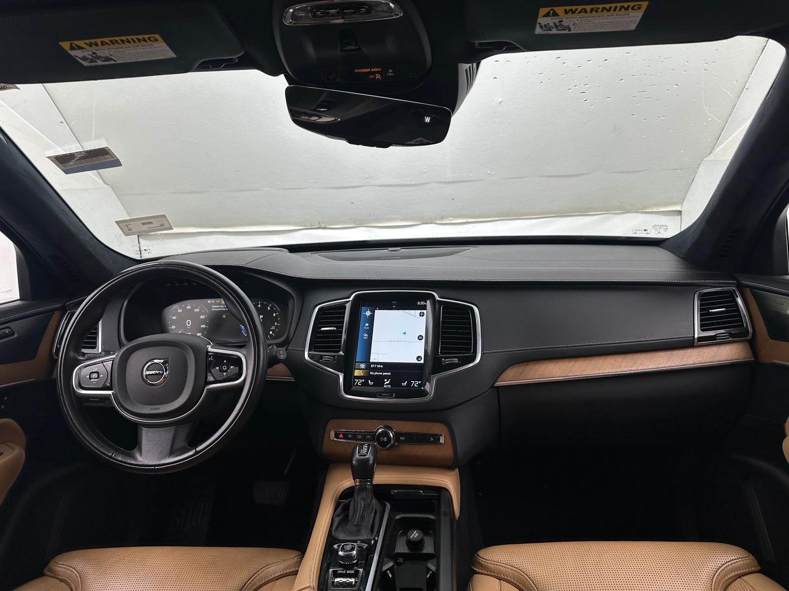 Thumbnail: 2019 Volvo XC90 - 2