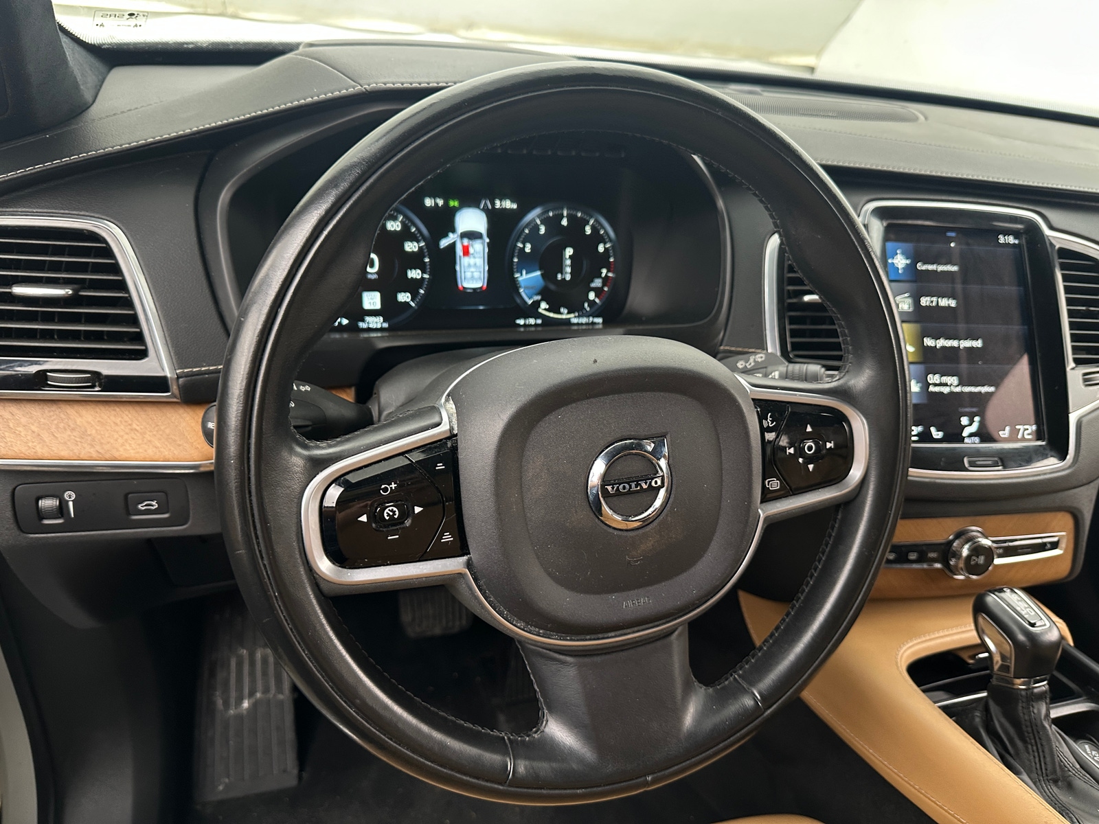 Thumbnail: 2019 Volvo XC90 - 4