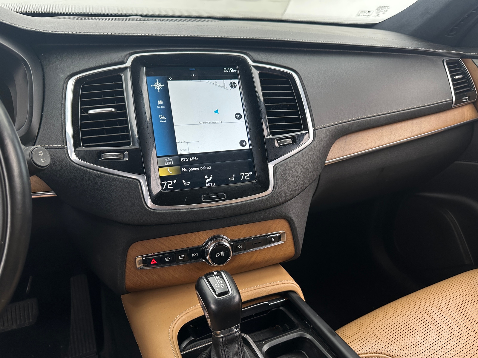Thumbnail: 2019 Volvo XC90 - 3