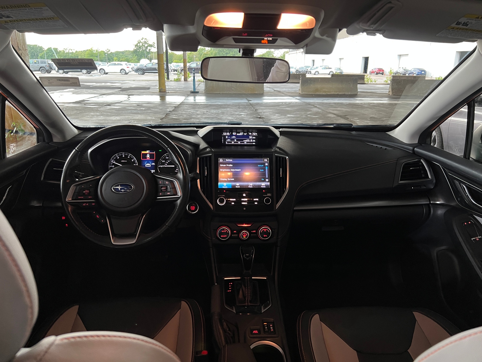 Thumbnail: 2019 Subaru Crosstrek - 2