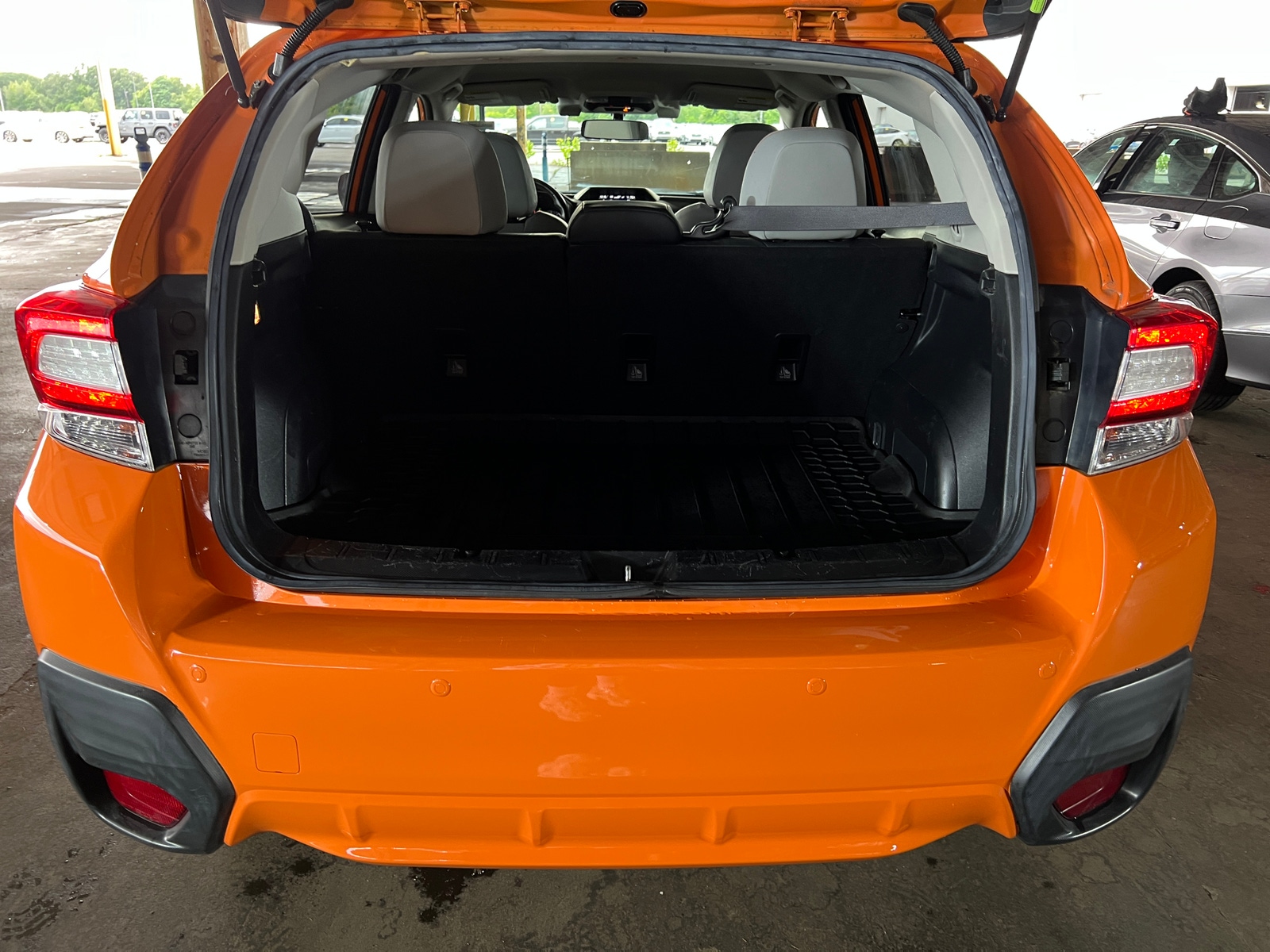 Thumbnail: 2019 Subaru Crosstrek - 6