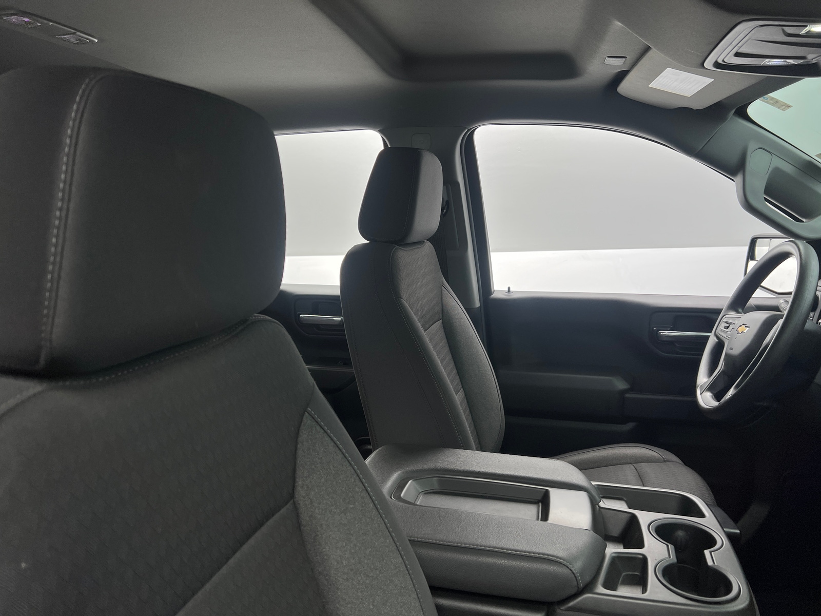 Thumbnail: 2024 Chevrolet Silverado 1500 - 2