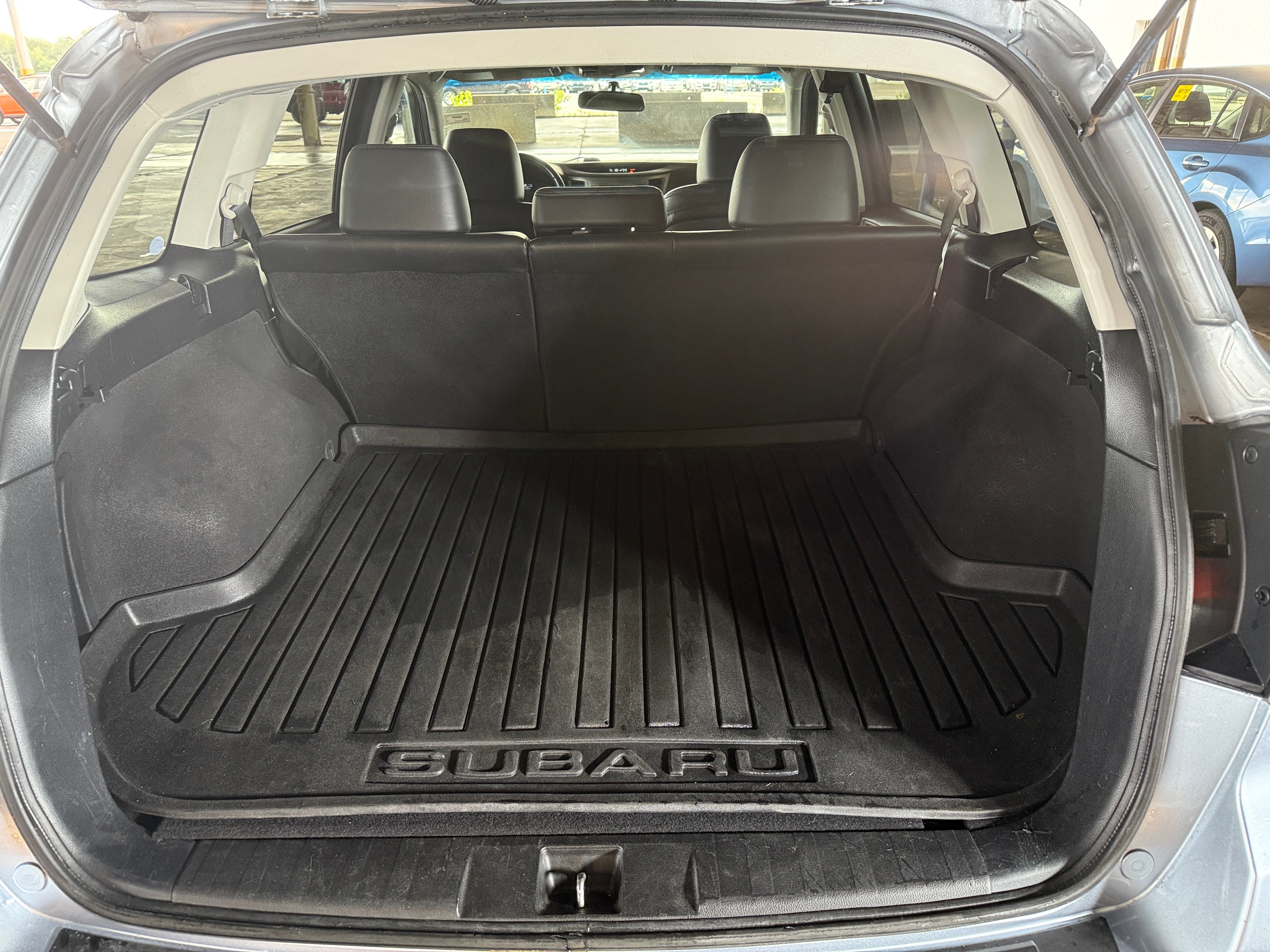 2014 Subaru Outback