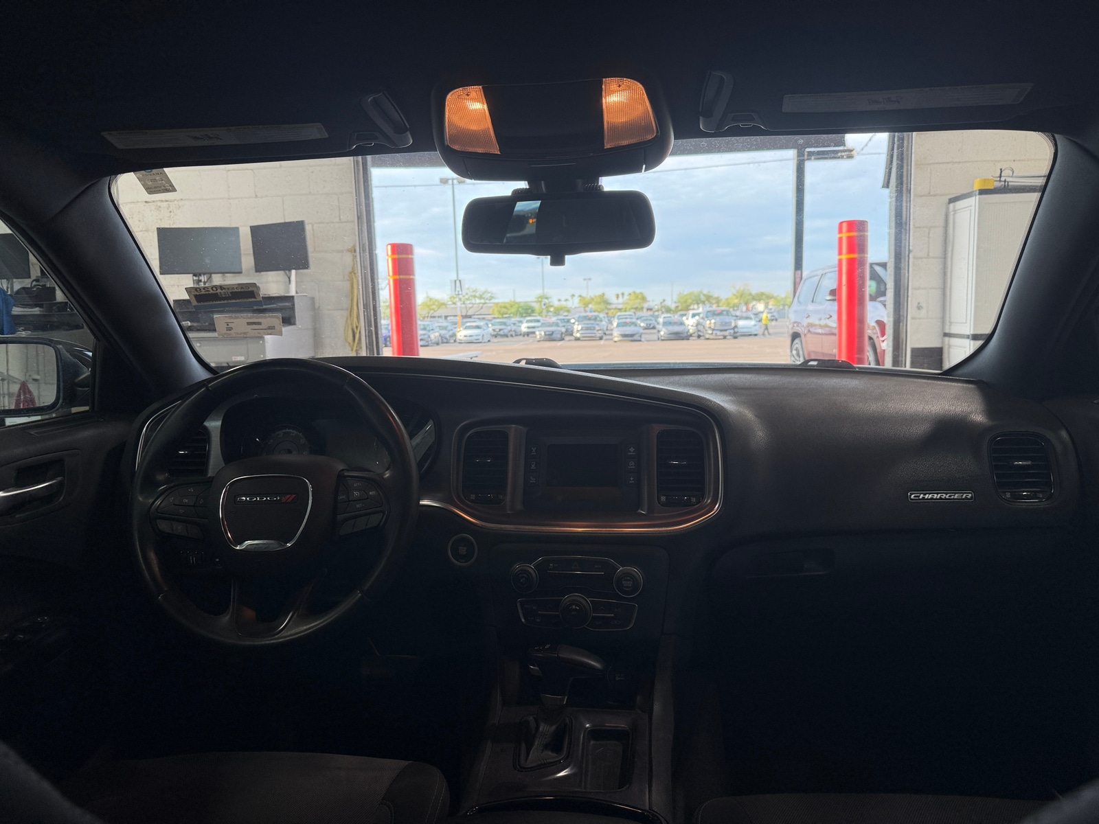 Thumbnail: 2016 Dodge Charger - 3