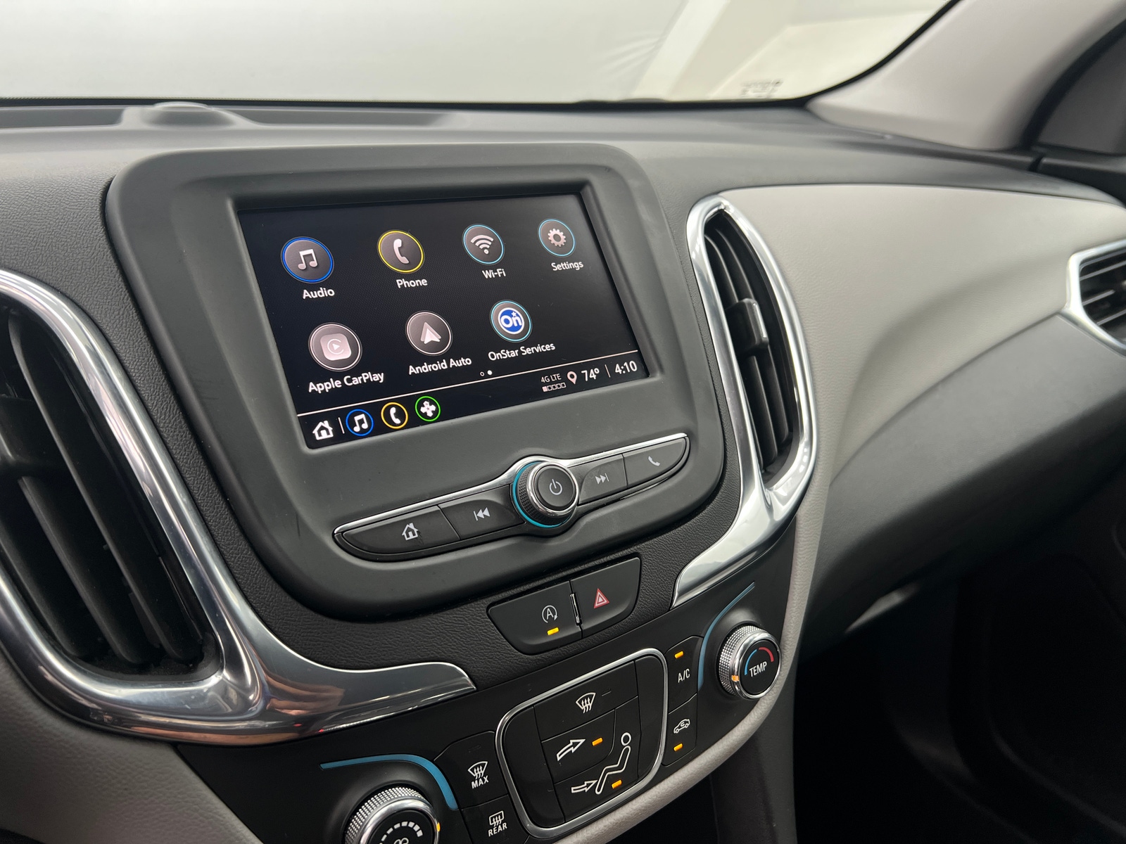 Thumbnail: 2023 Chevrolet Equinox - 4