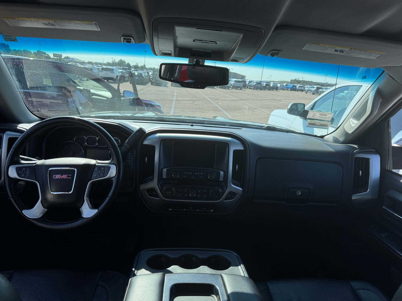 Thumbnail: 2016 GMC Sierra 1500 - 2