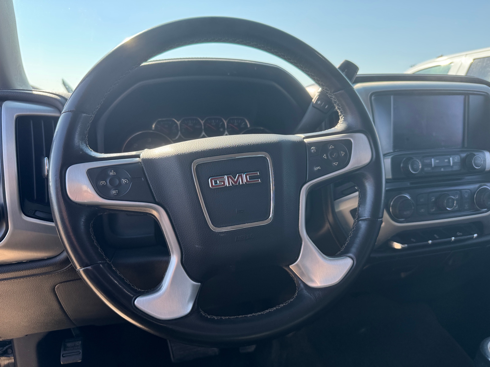 Thumbnail: 2016 GMC Sierra 1500 - 4