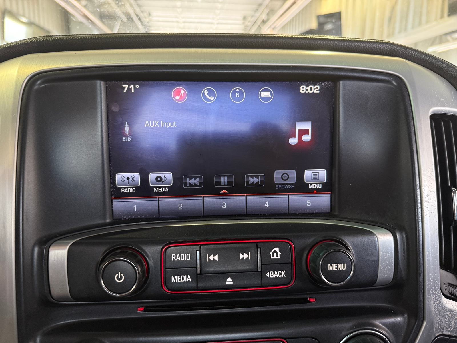 Thumbnail: 2016 GMC Sierra 1500 - 3