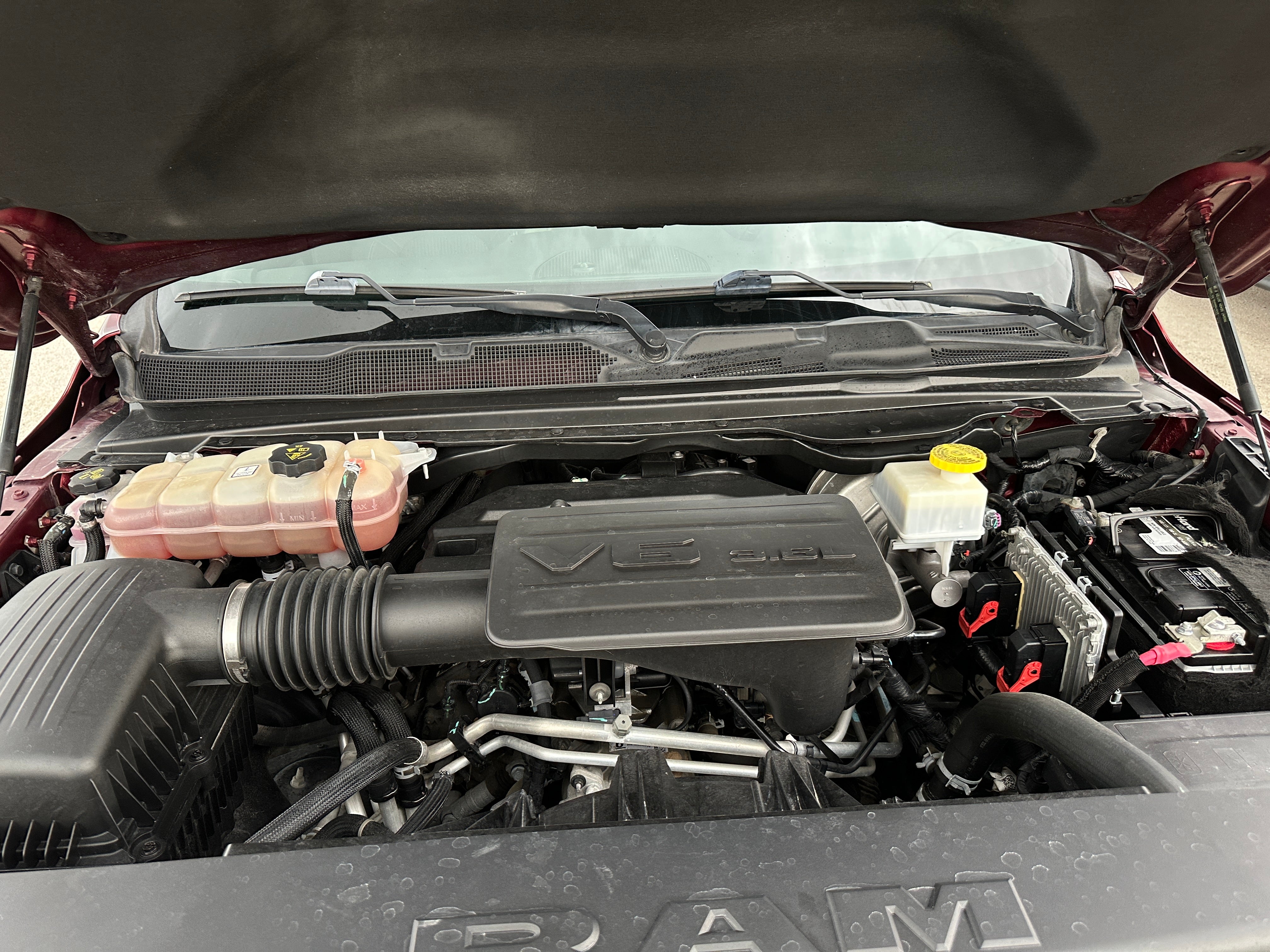 2021 RAM Ram 1500 Pickup