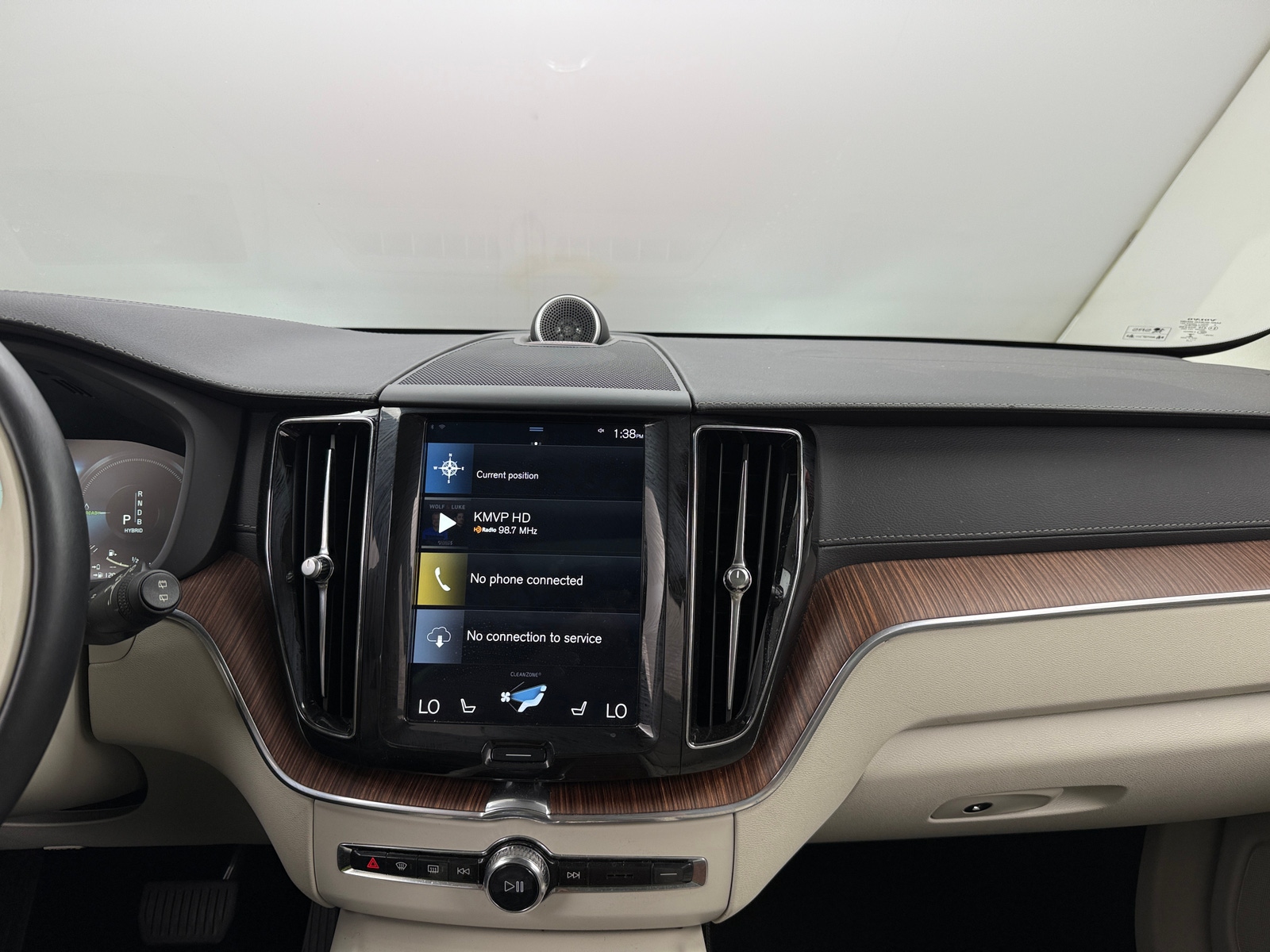 Thumbnail: 2019 Volvo XC60 - 3