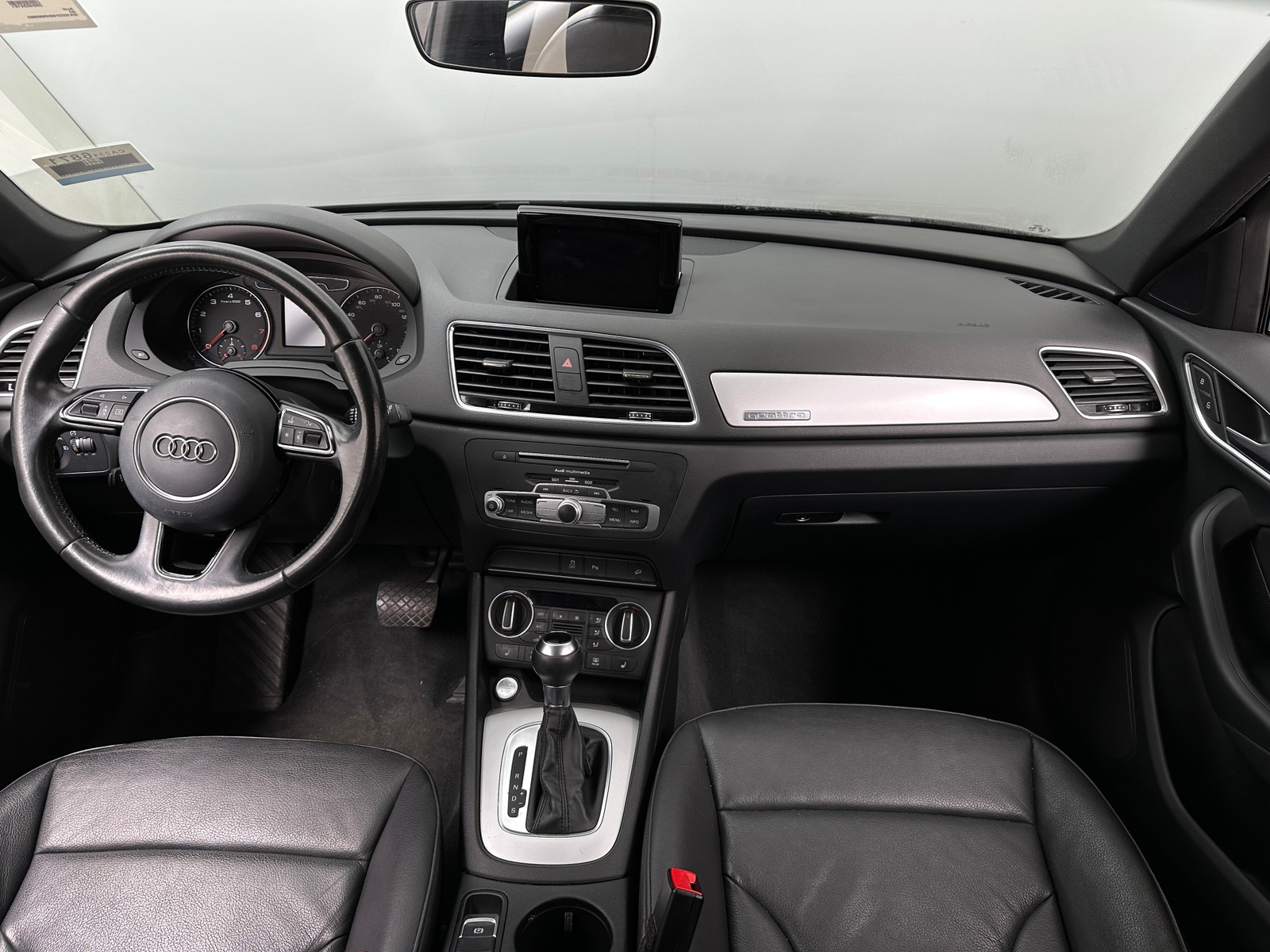 Thumbnail: 2017 Audi Q3 - 2