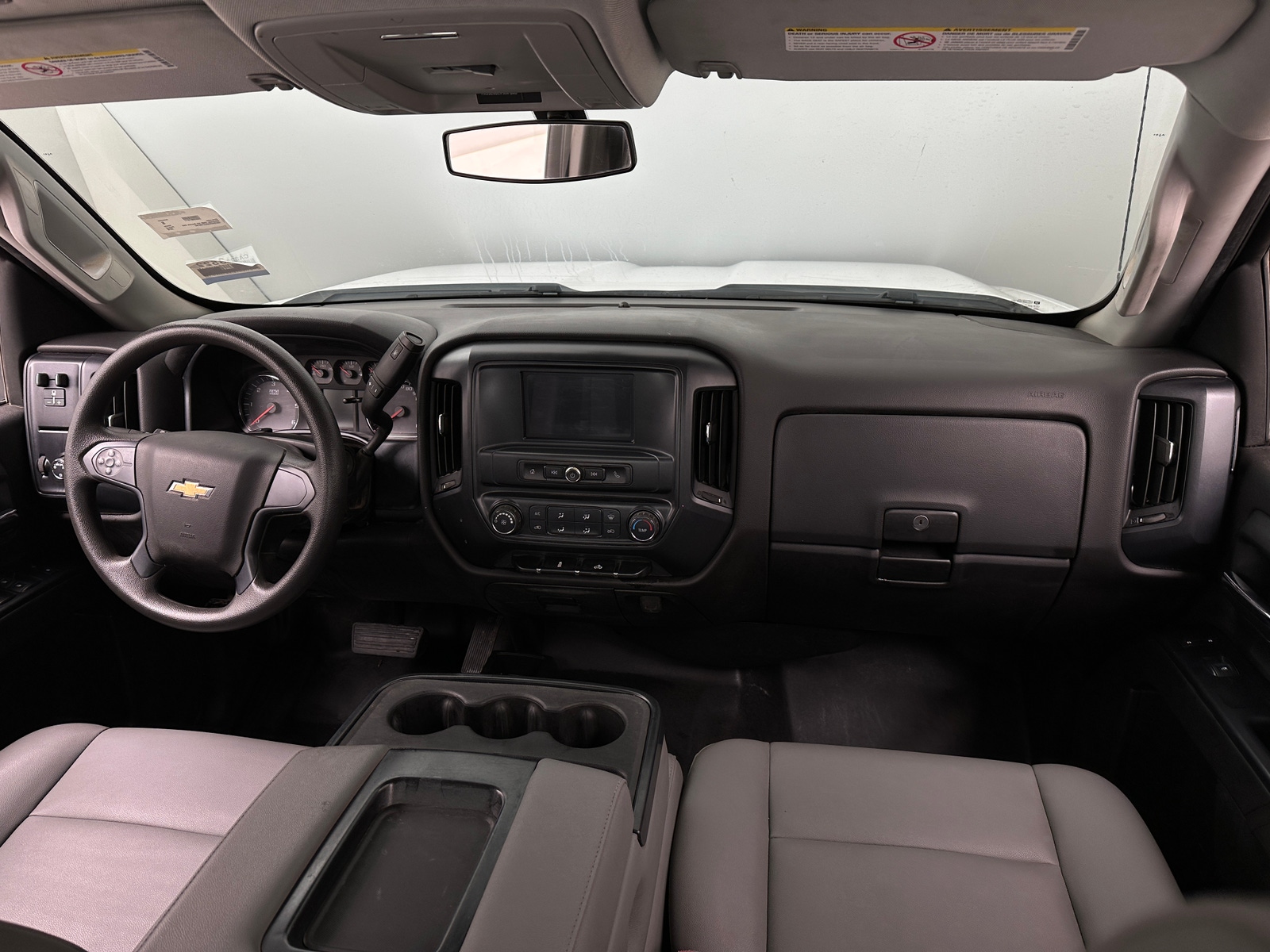 Thumbnail: 2018 Chevrolet Silverado 2500 - 2