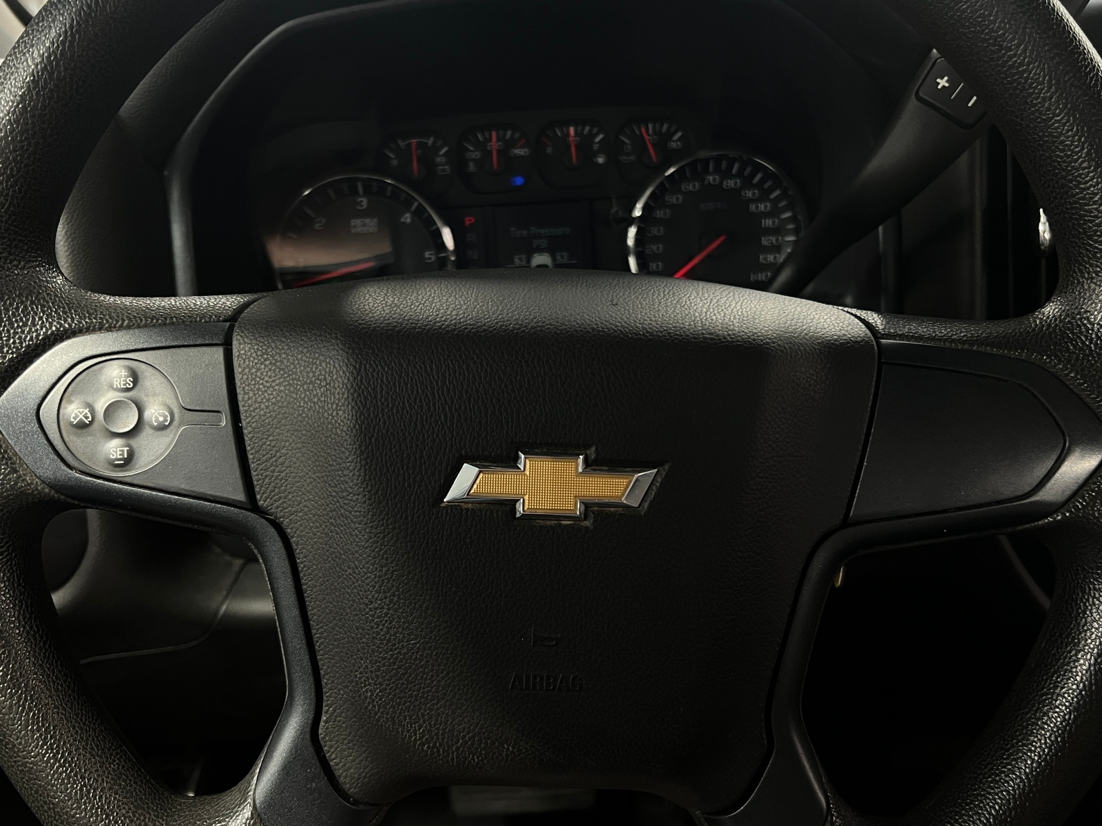 Thumbnail: 2018 Chevrolet Silverado 2500 - 4