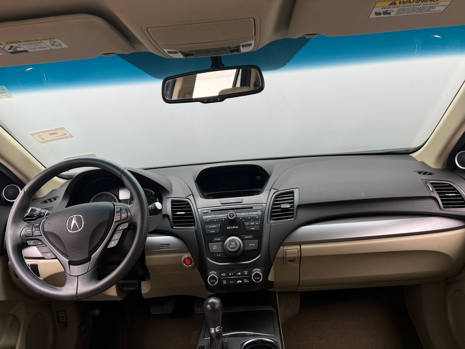 Thumbnail: 2014 Acura RDX - 2