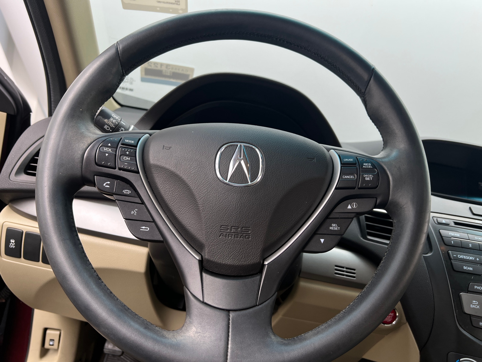Thumbnail: 2014 Acura RDX - 4