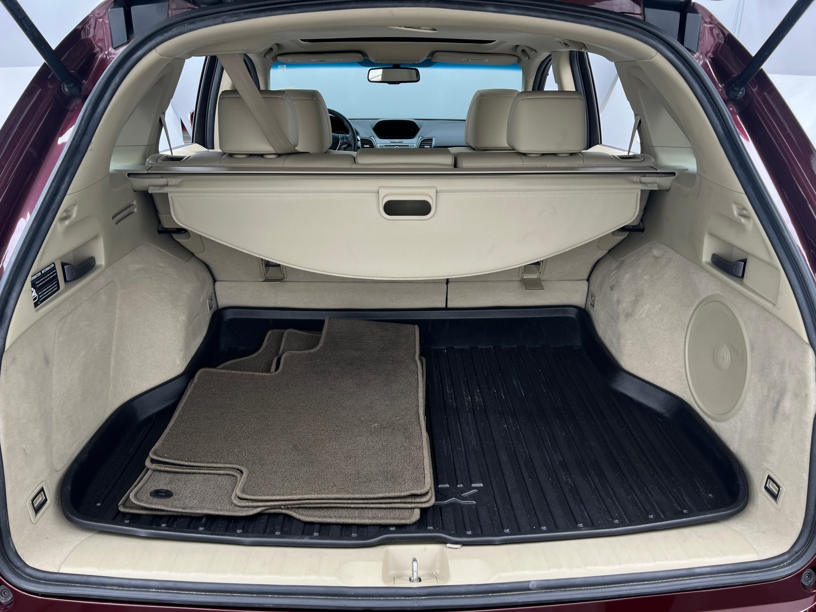 Thumbnail: 2014 Acura RDX - 6