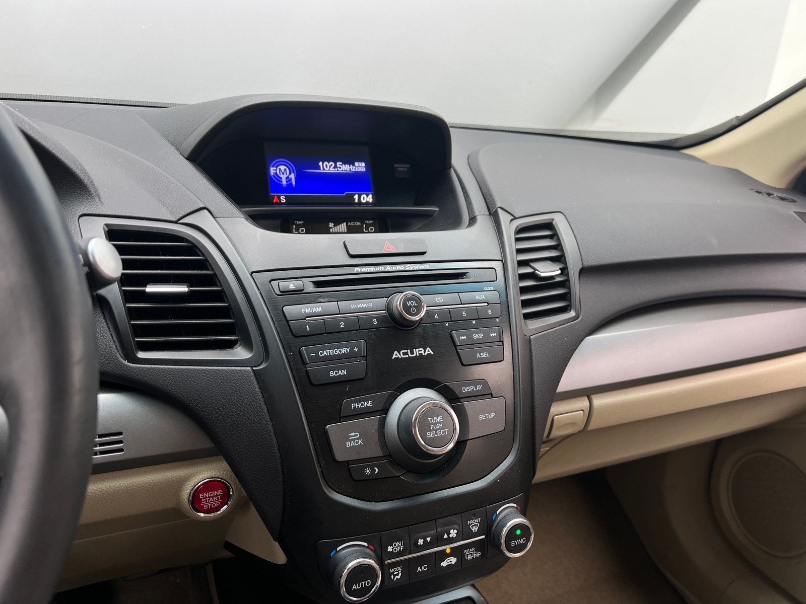 Thumbnail: 2014 Acura RDX - 3