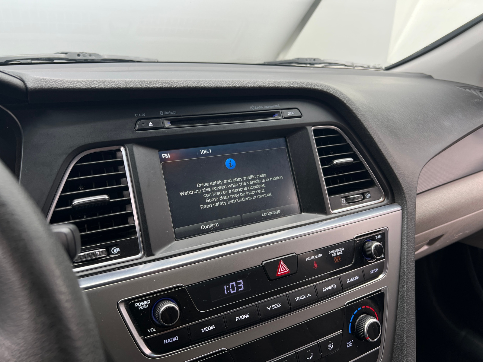 Thumbnail: 2016 Hyundai Sonata - 4