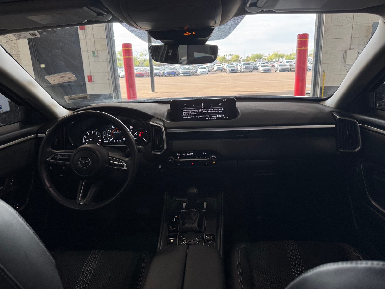 Thumbnail: 2023 Mazda CX-50 - 2