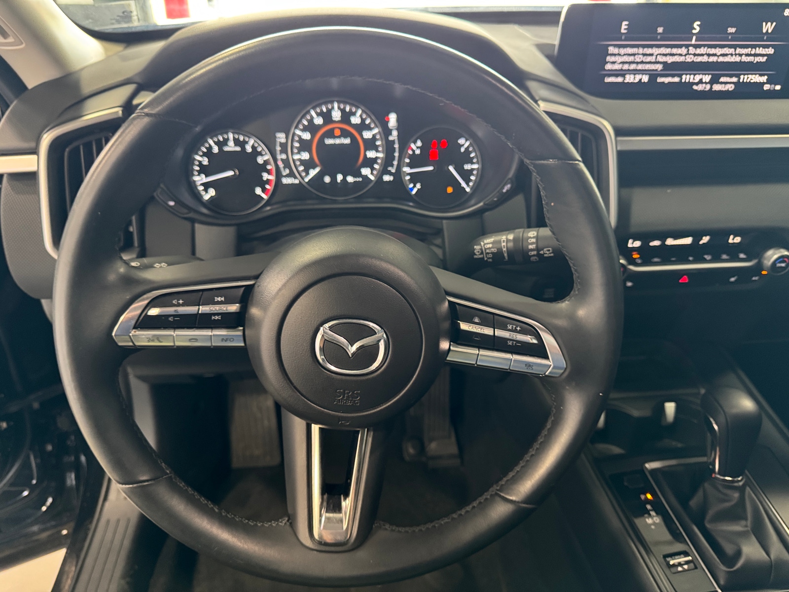 Thumbnail: 2023 Mazda CX-50 - 4