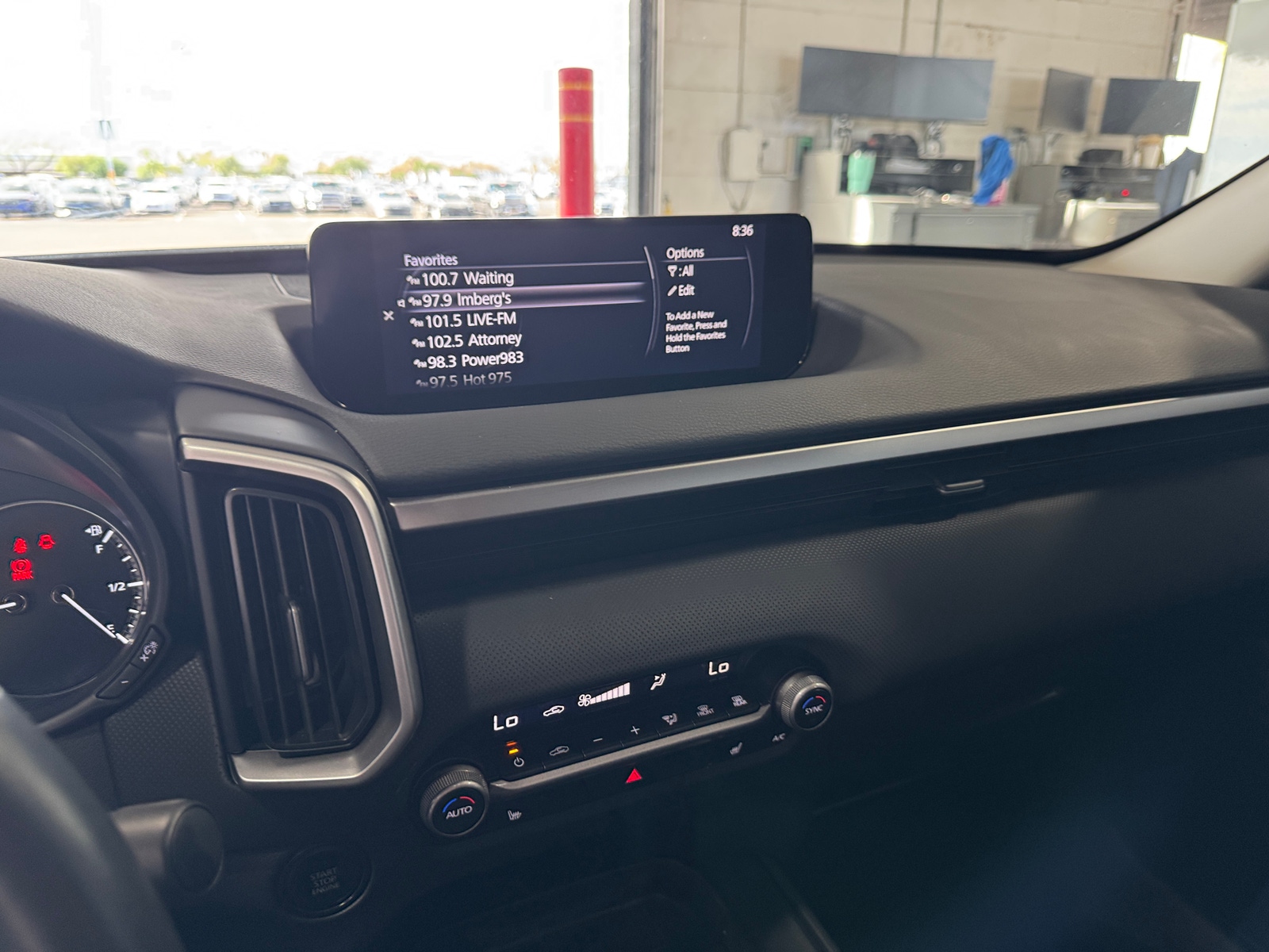 Thumbnail: 2023 Mazda CX-50 - 3