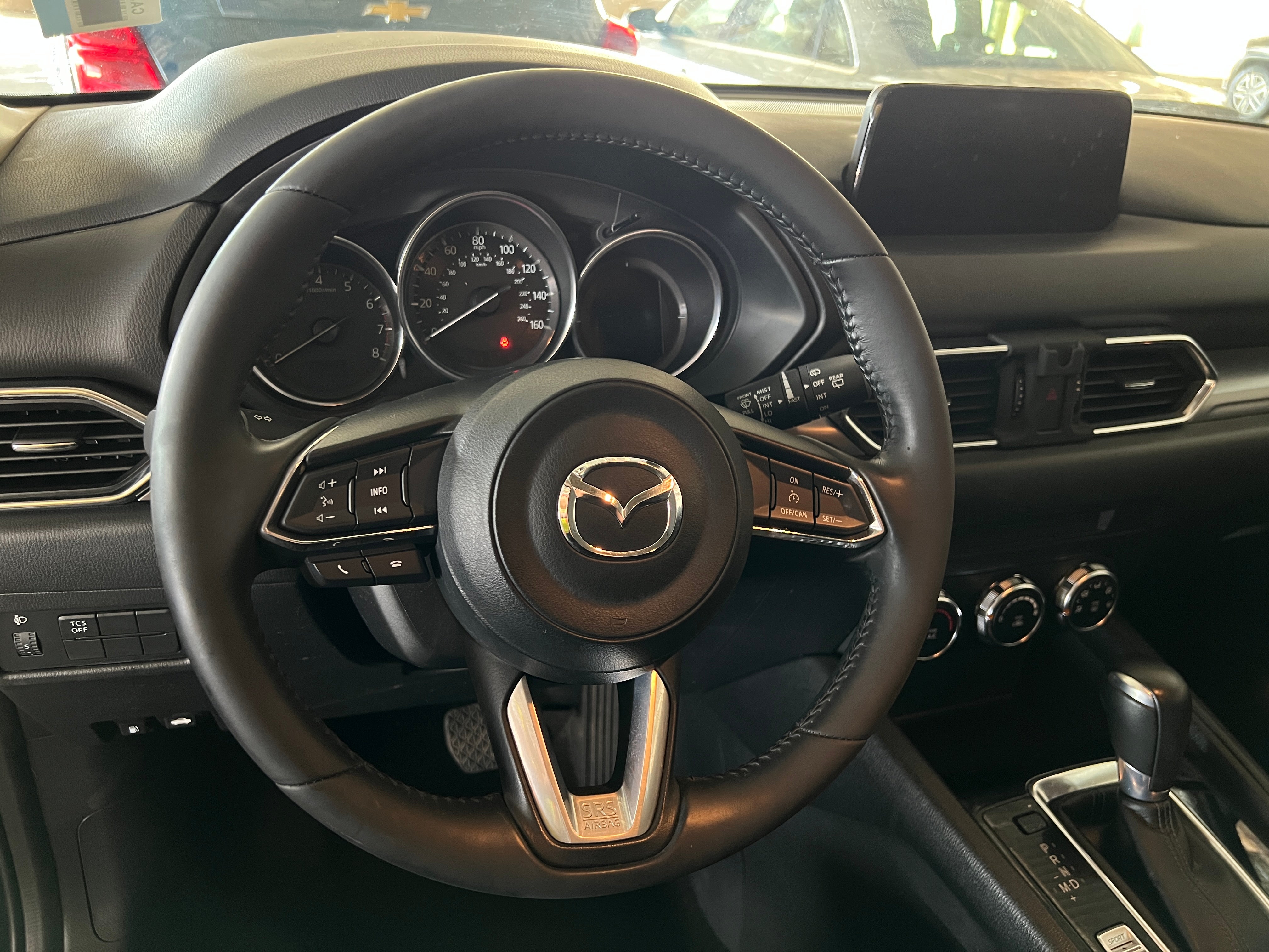 2018 Mazda CX-5