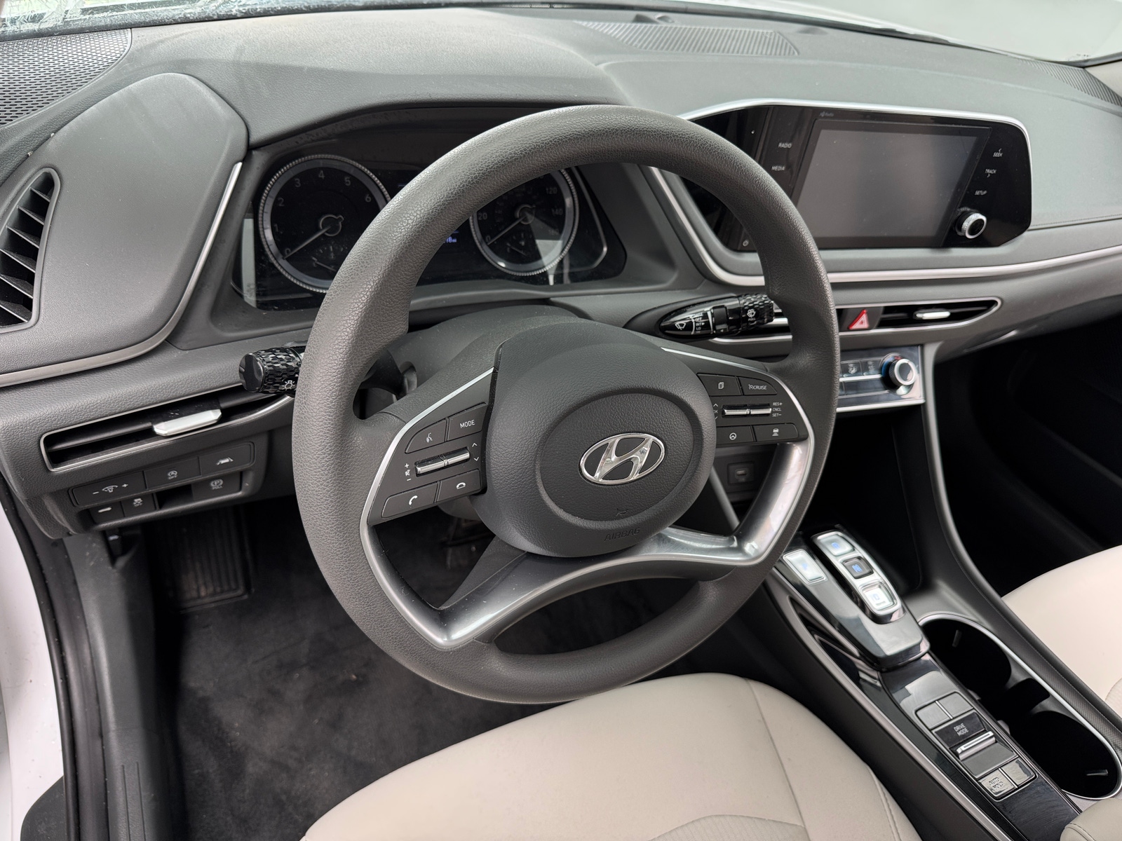 Thumbnail: 2023 Hyundai Sonata - 3