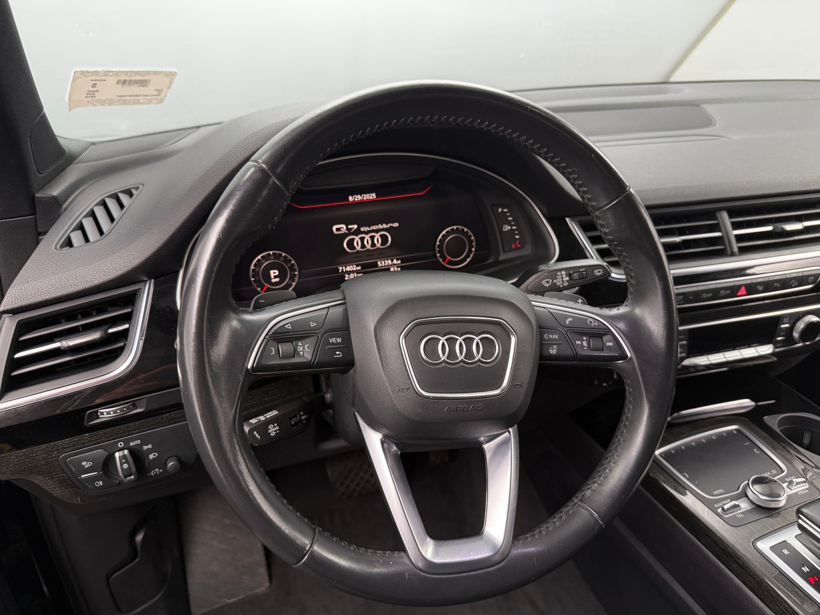 Thumbnail: 2019 Audi Q7 - 4