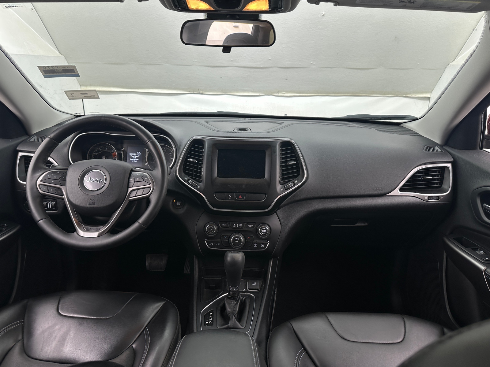 Thumbnail: 2019 Jeep Cherokee - 2