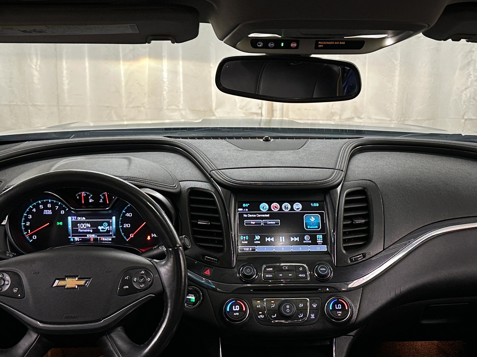 Thumbnail: 2019 Chevrolet Impala - 2