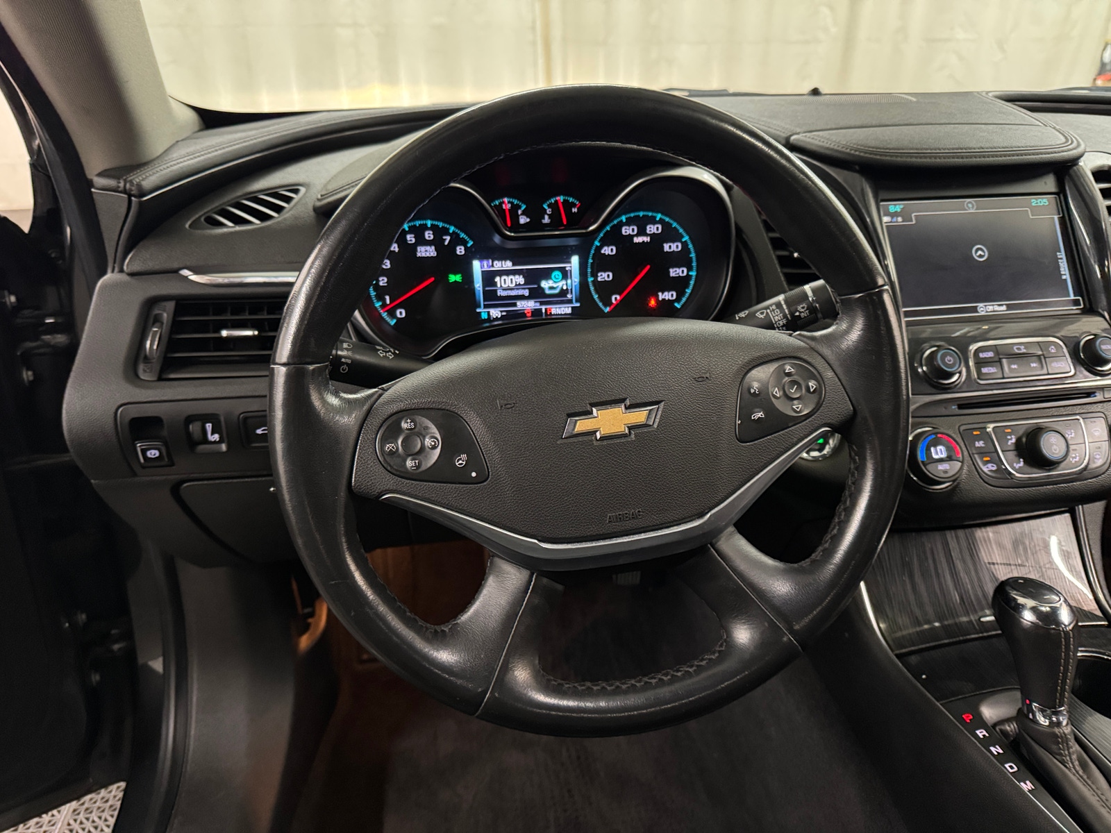 Thumbnail: 2019 Chevrolet Impala - 4