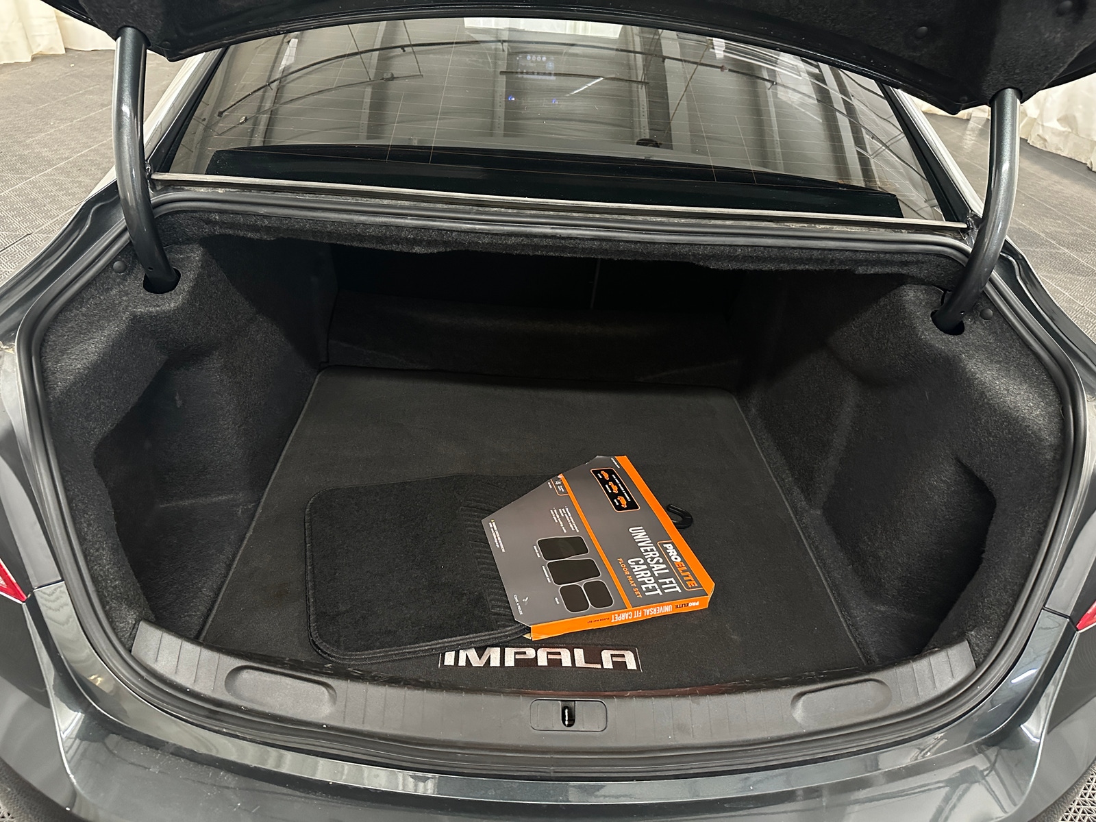 Thumbnail: 2019 Chevrolet Impala - 6