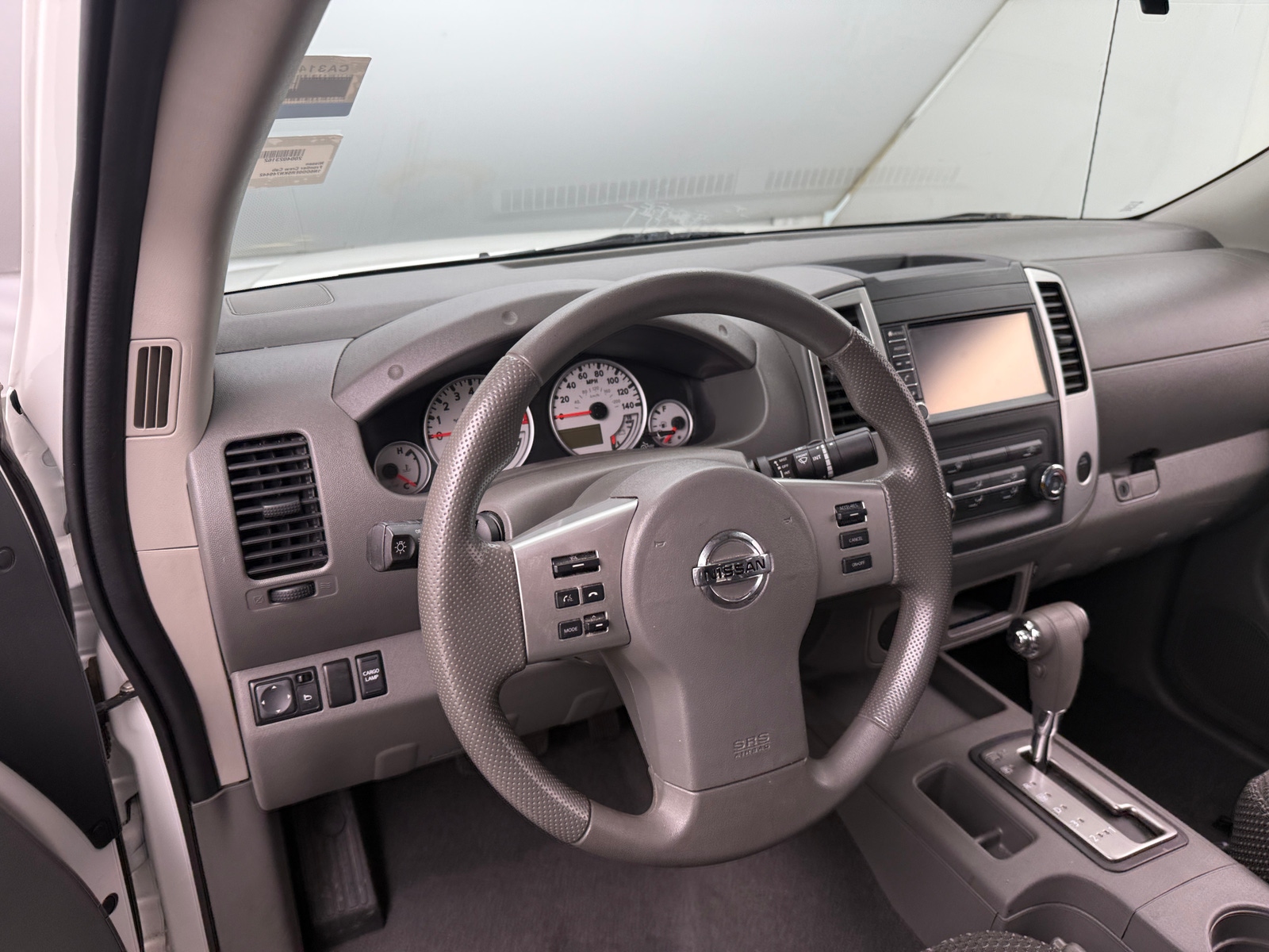 Thumbnail: 2019 Nissan Frontier - 5