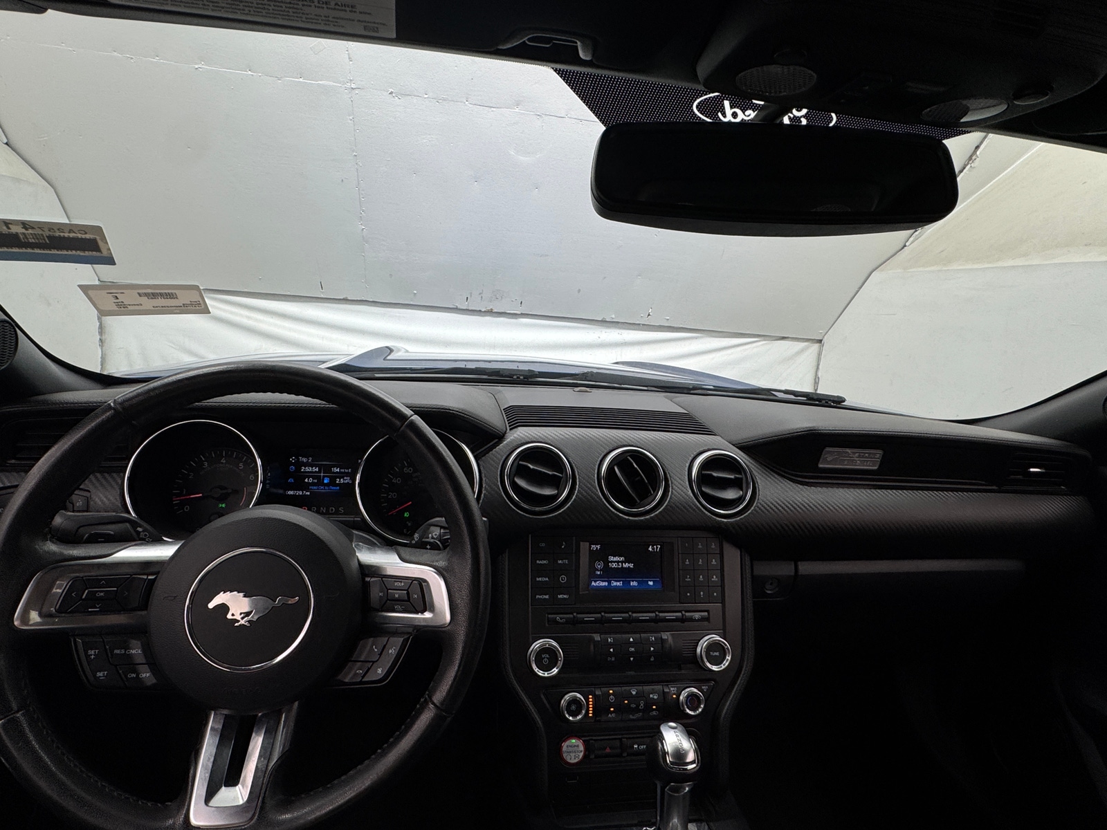 Thumbnail: 2017 Ford Mustang - 3