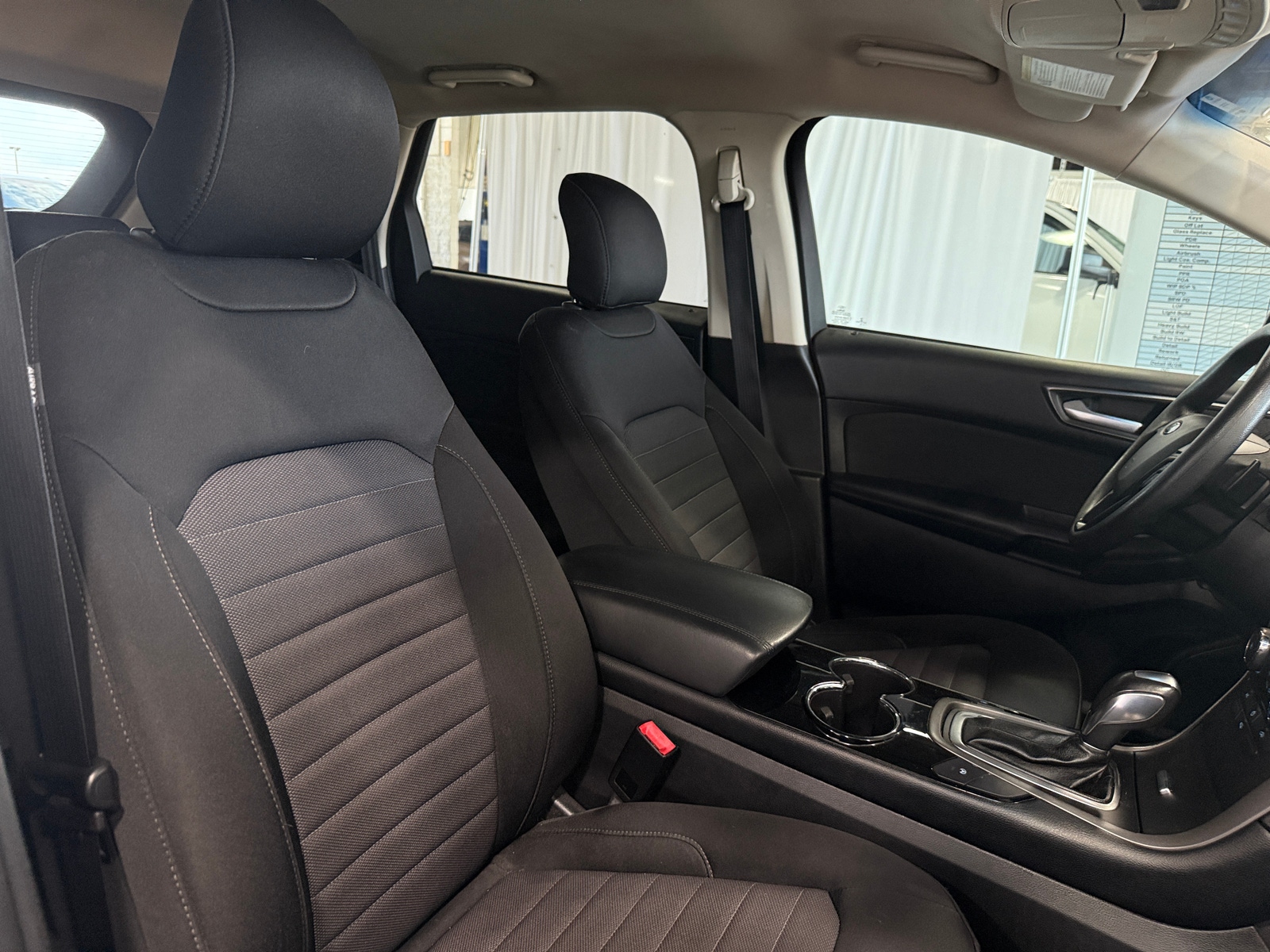Thumbnail: 2018 Ford Edge - 2