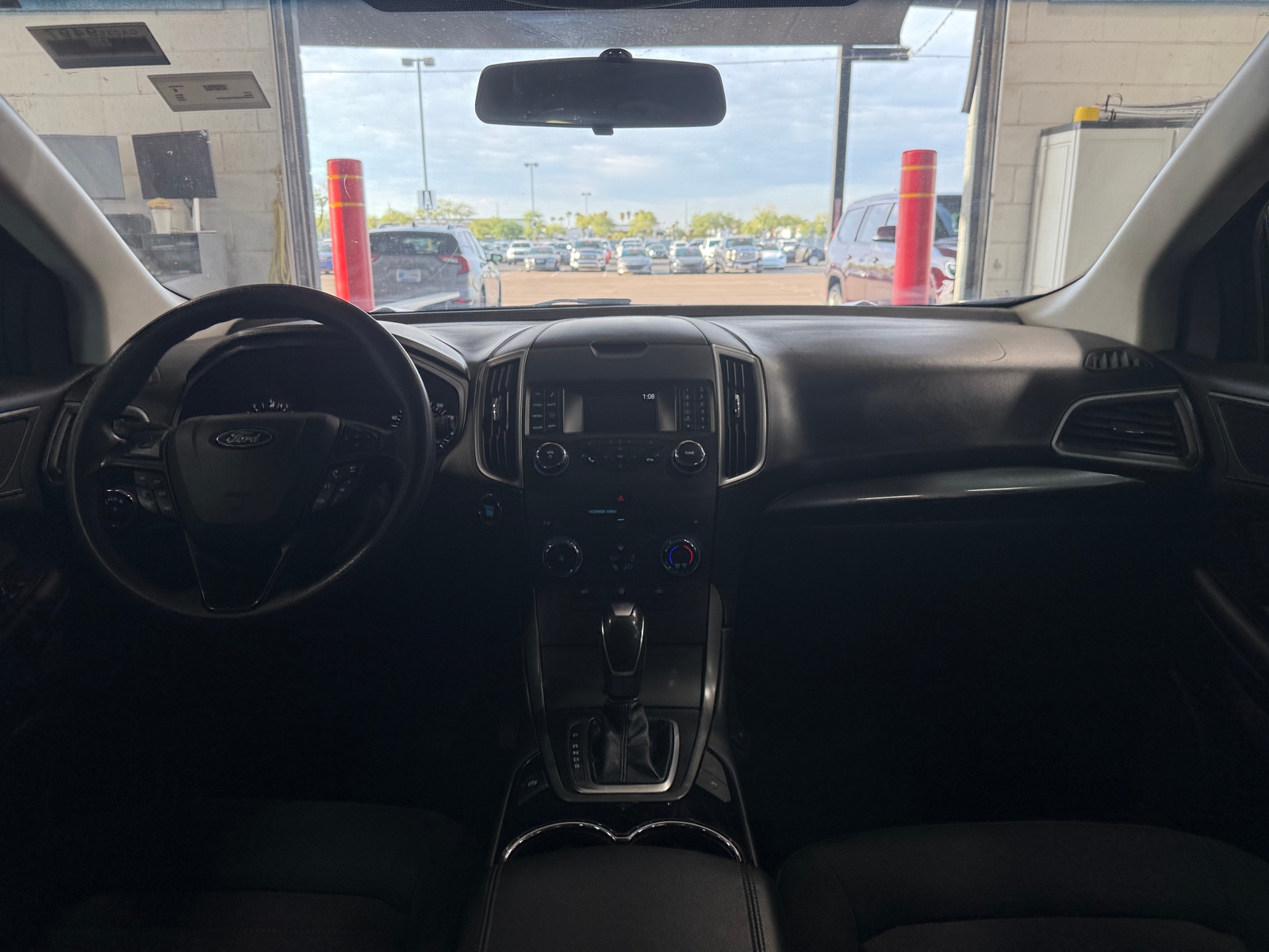 Thumbnail: 2018 Ford Edge - 3