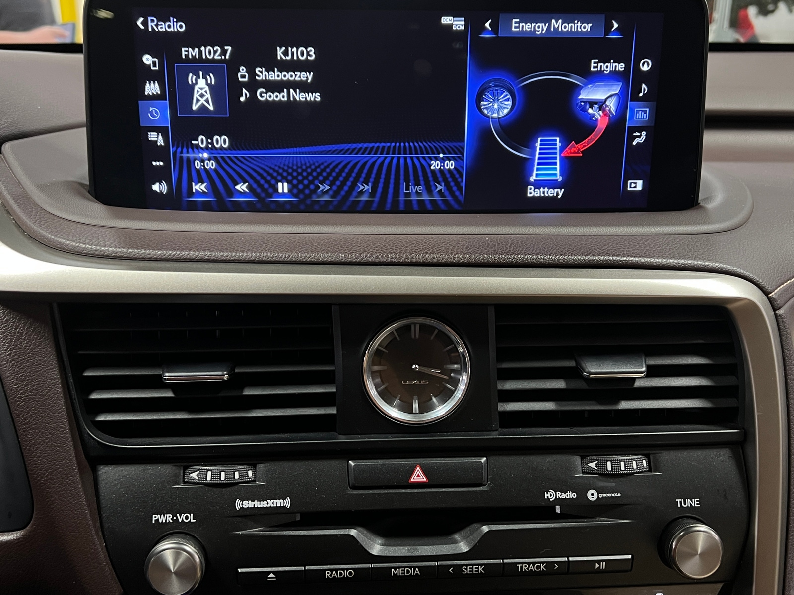 Thumbnail: 2020 Lexus RX - 2