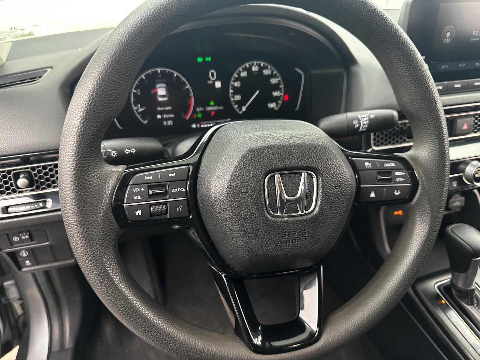 Thumbnail: 2024 Honda Civic - 5